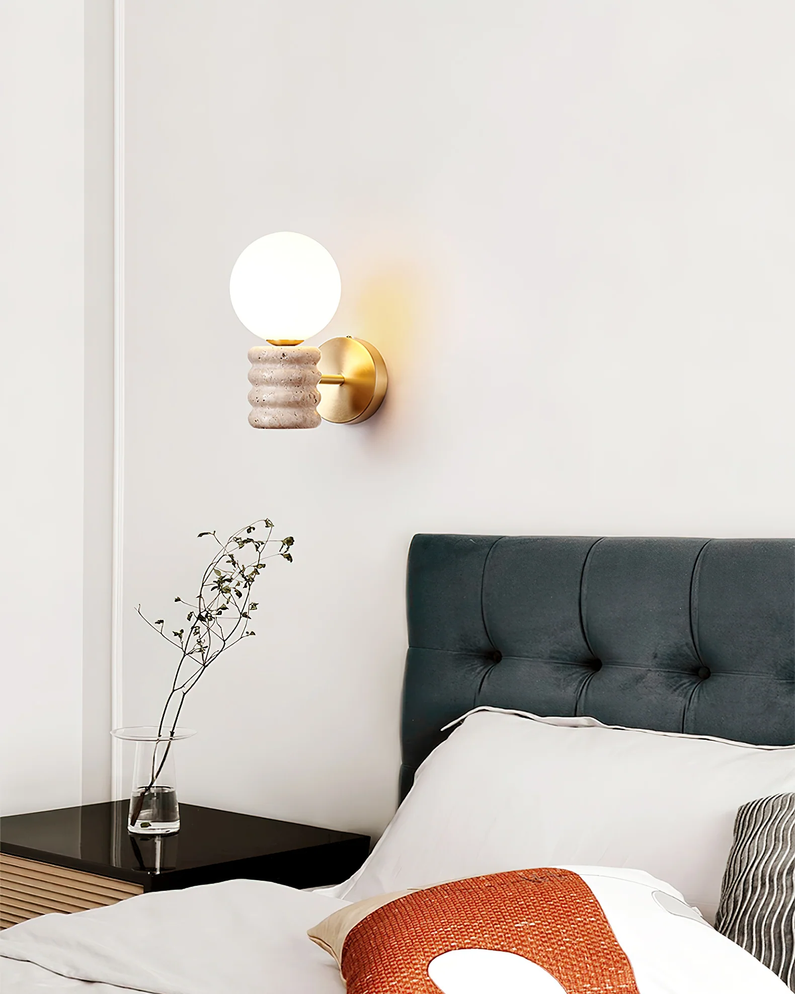 Romus Wall Lamp - Image 11