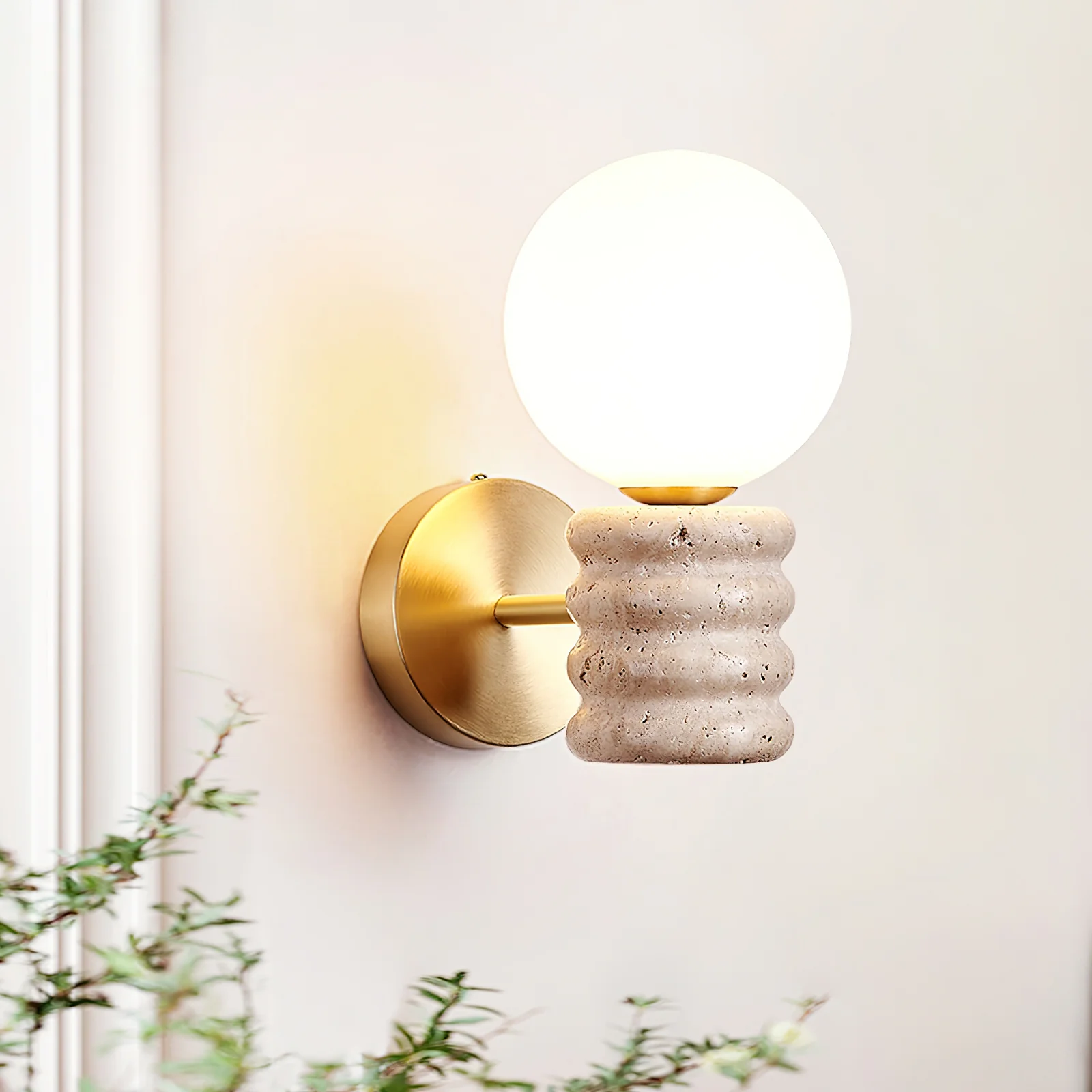 Romus Wall Lamp - Image 4