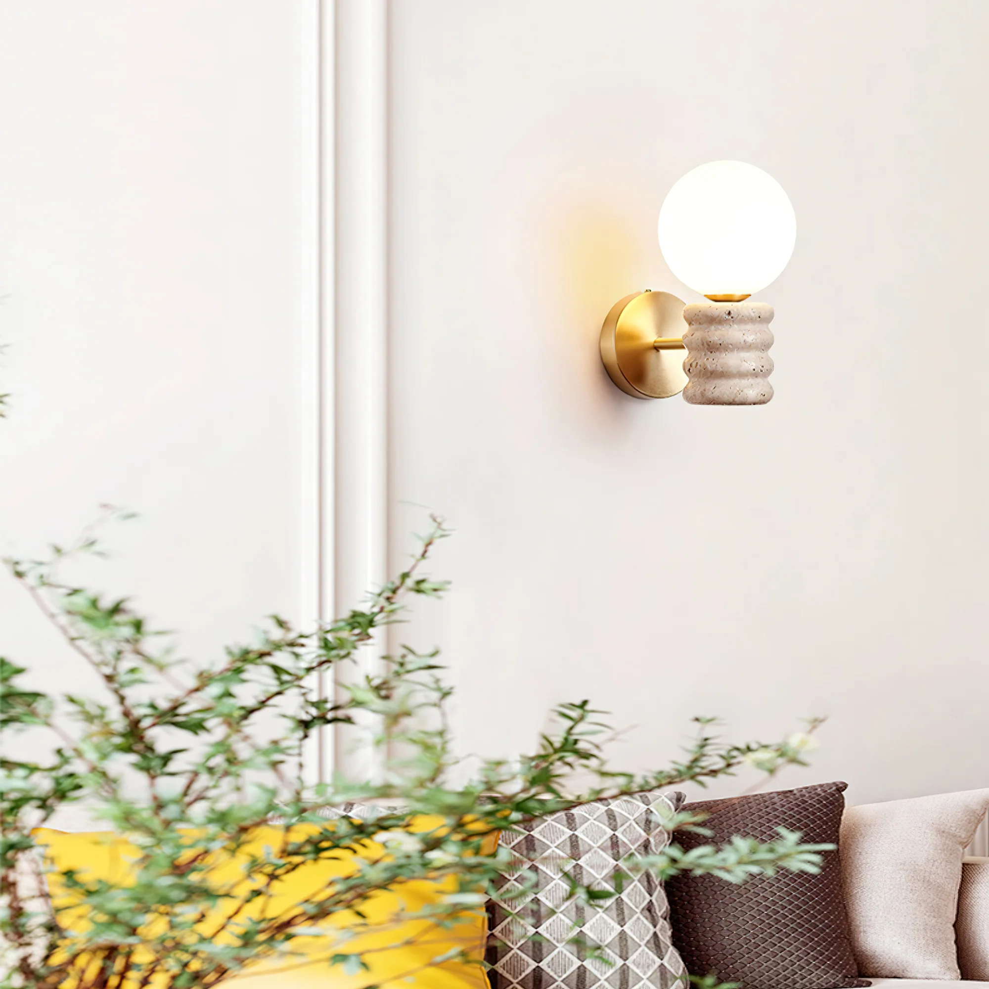 Romus Wall Lamp - Image 7