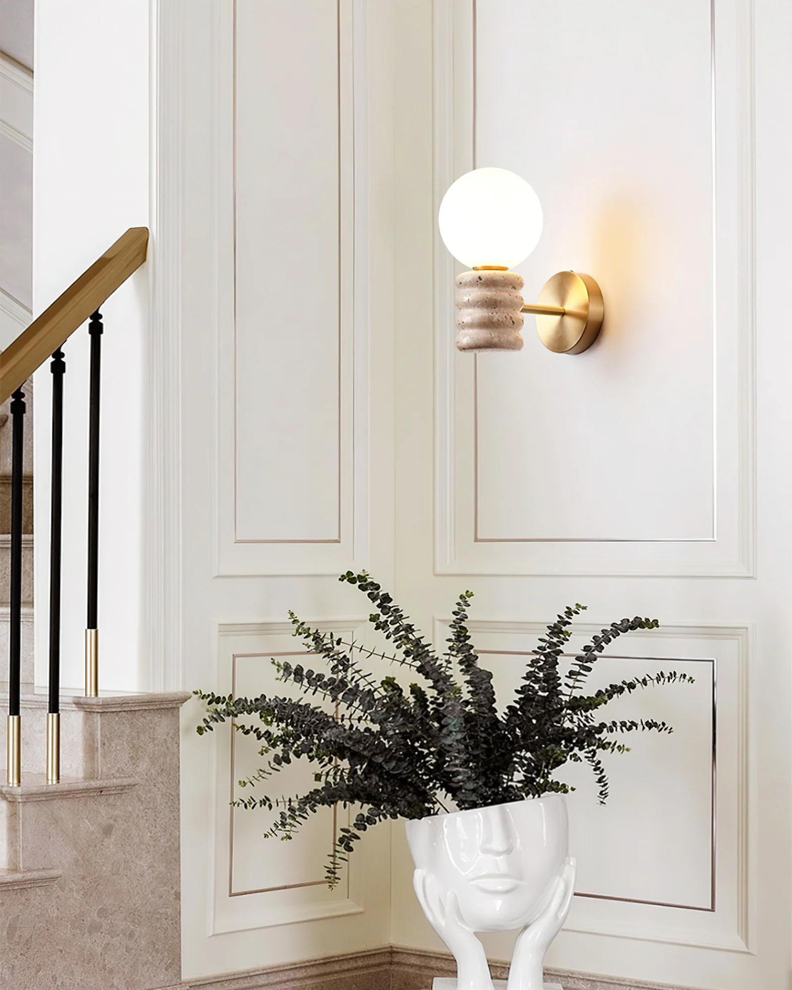 Romus Wall Lamp - Image 8