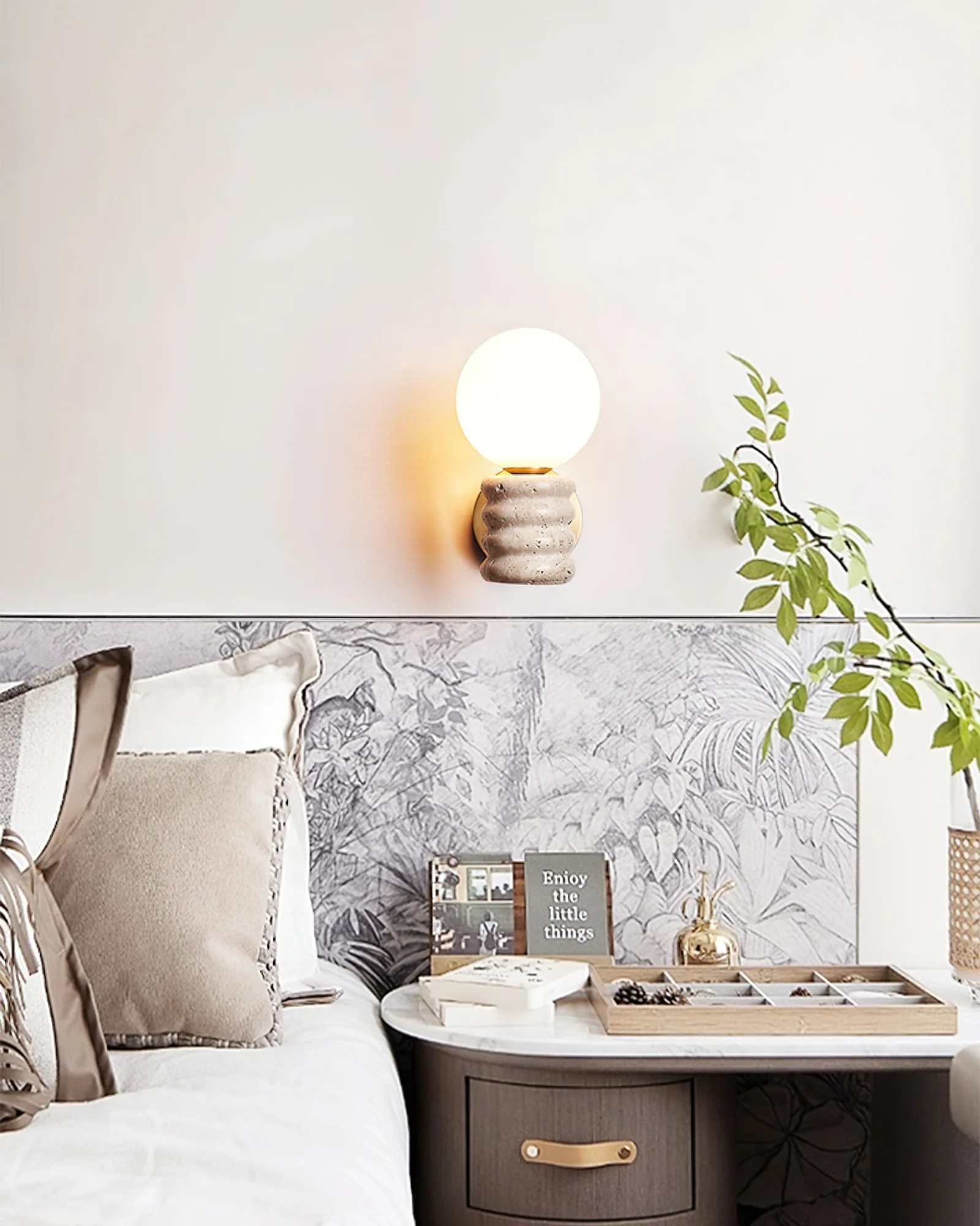 Romus Wall Lamp - Image 9
