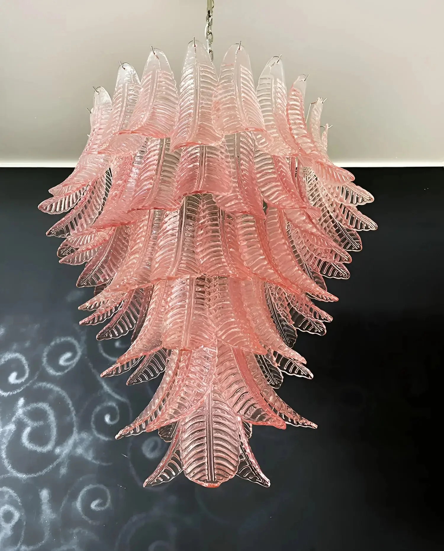 Rosalind Murano Chandelier - Image 24