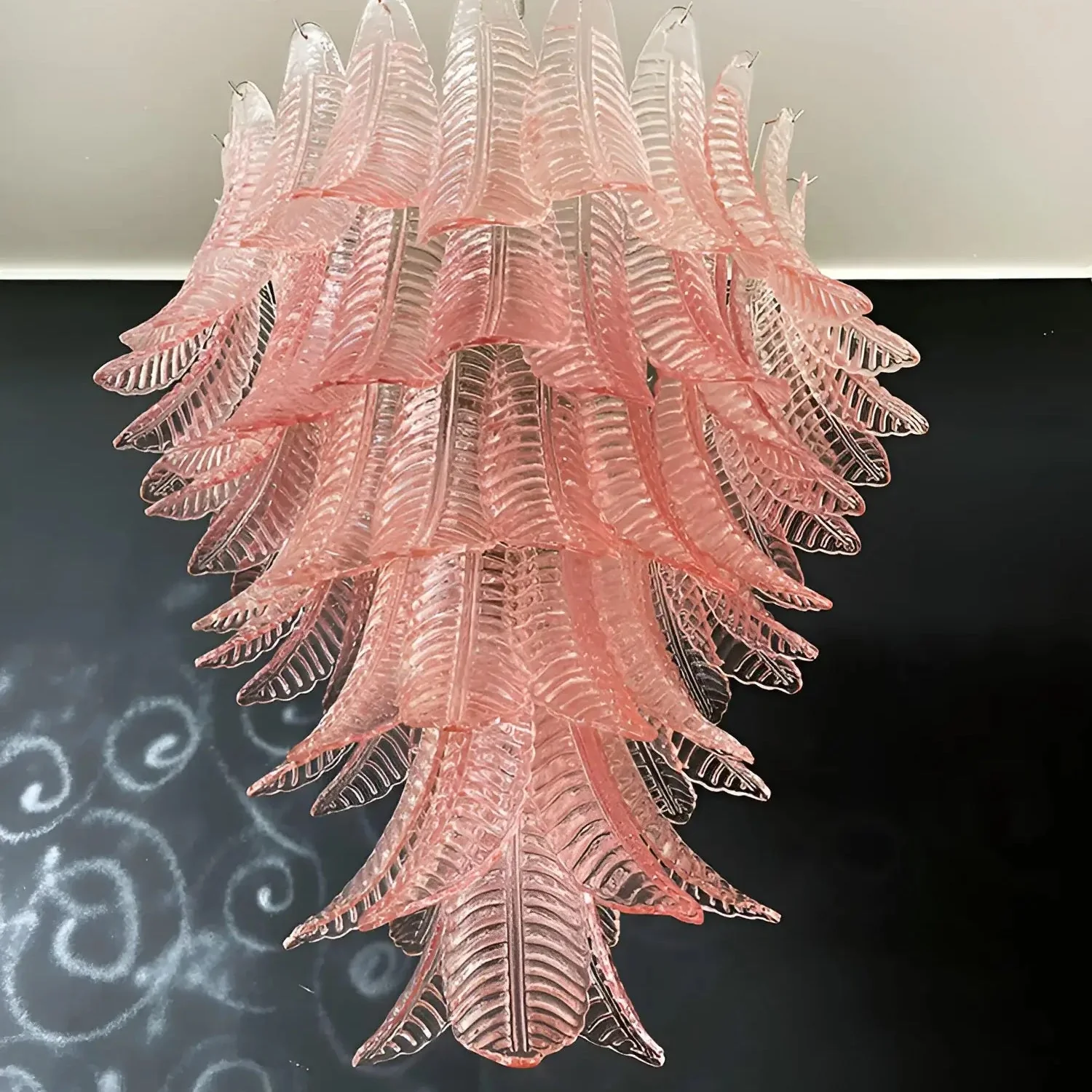 Rosalind Murano Chandelier - Image 37