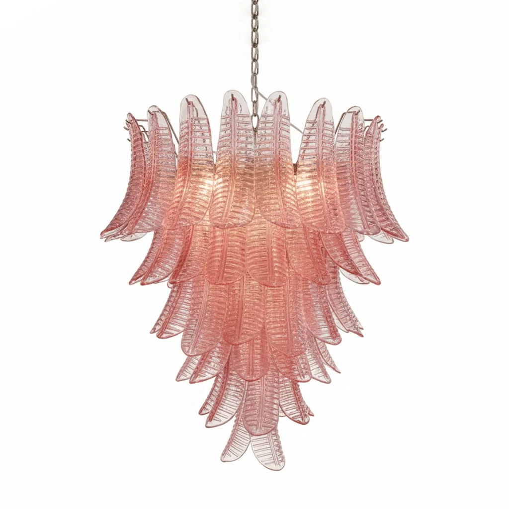 Rosalind Murano Chandelier - Image 44