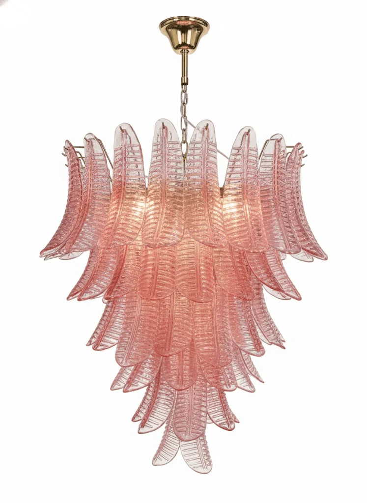 Rosalind Murano Chandelier - Image 45