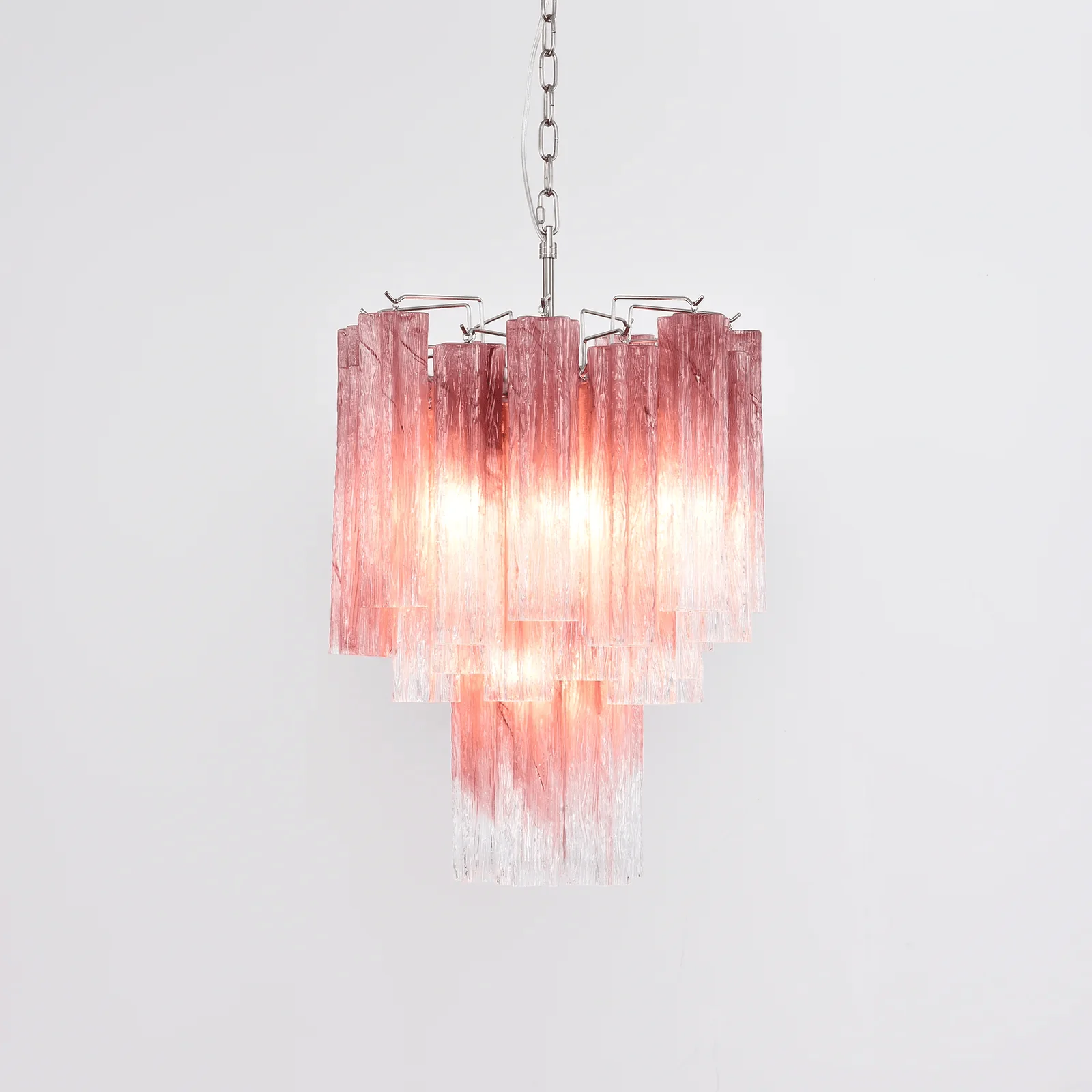 Rosata Murano Chandelier - Image 2