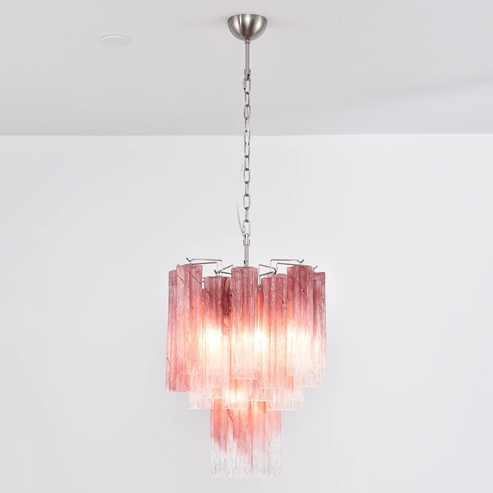 Rosata Murano Chandelier - Image 3