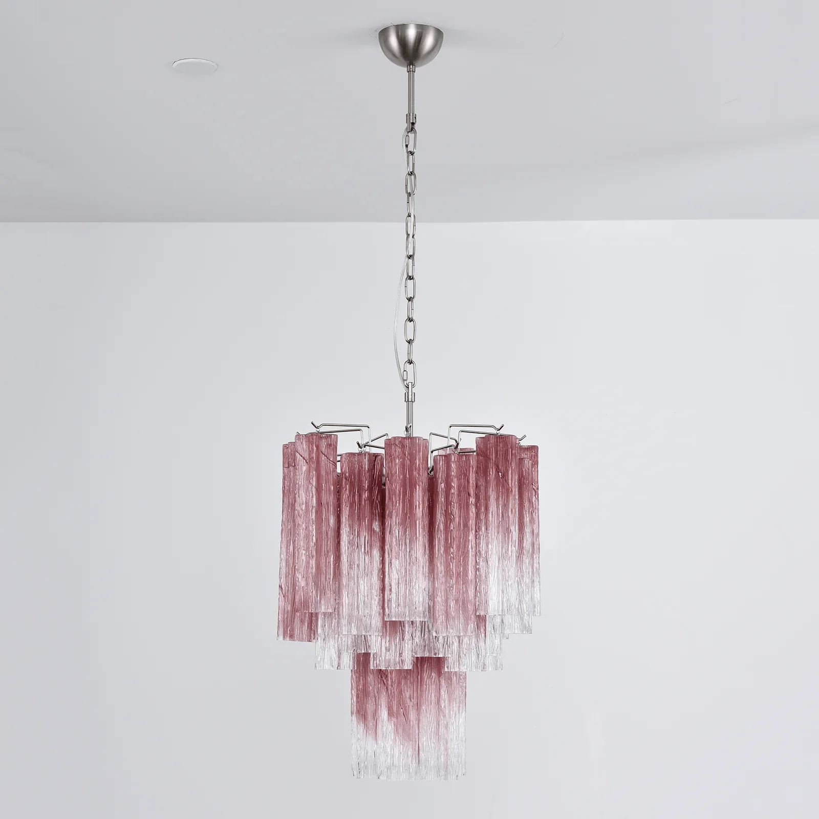 Rosata Murano Chandelier - Image 4