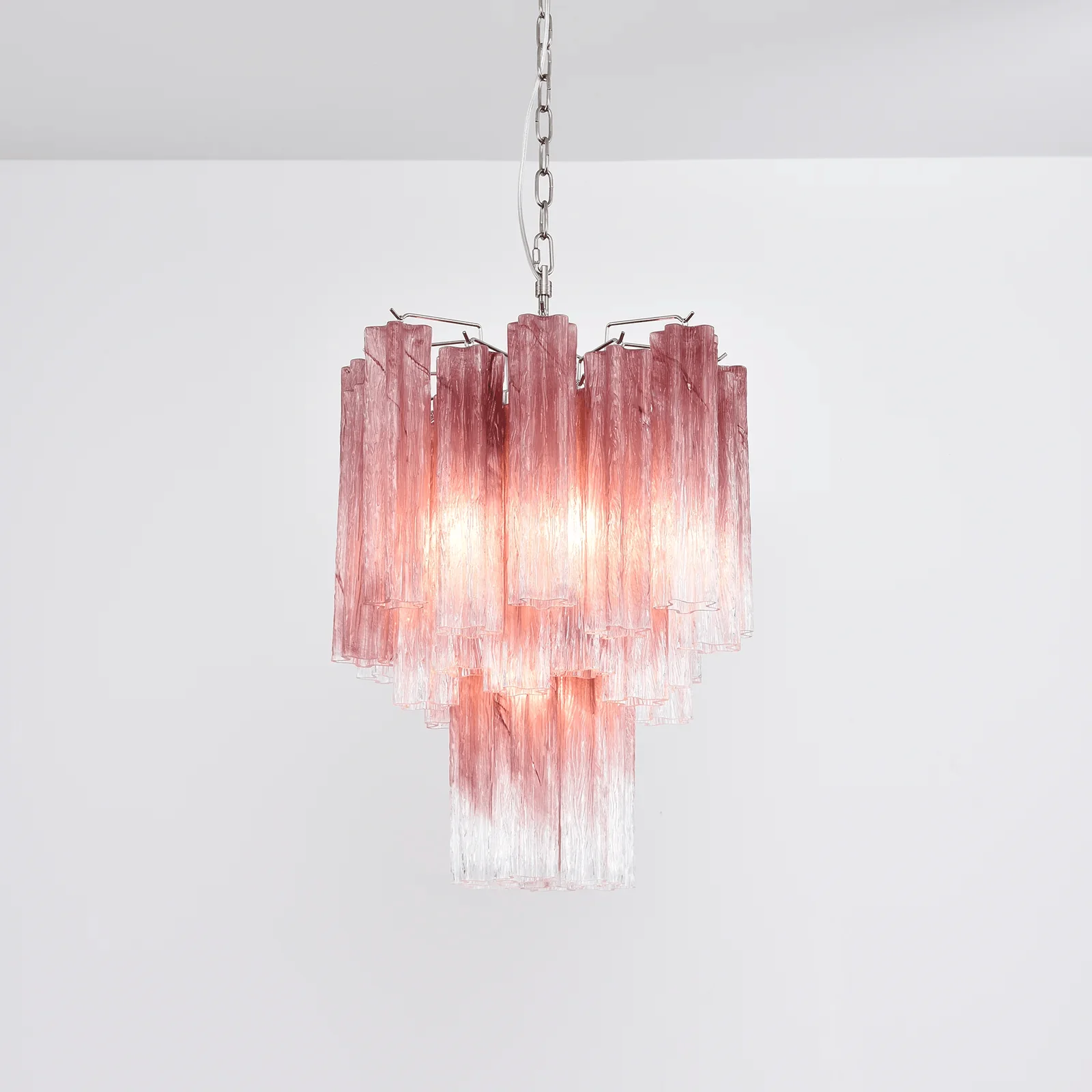 Rosata Murano Chandelier - Image 6