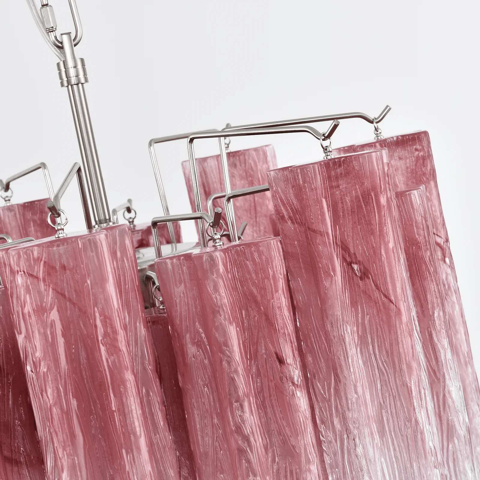 Rosata Murano Chandelier - Image 8
