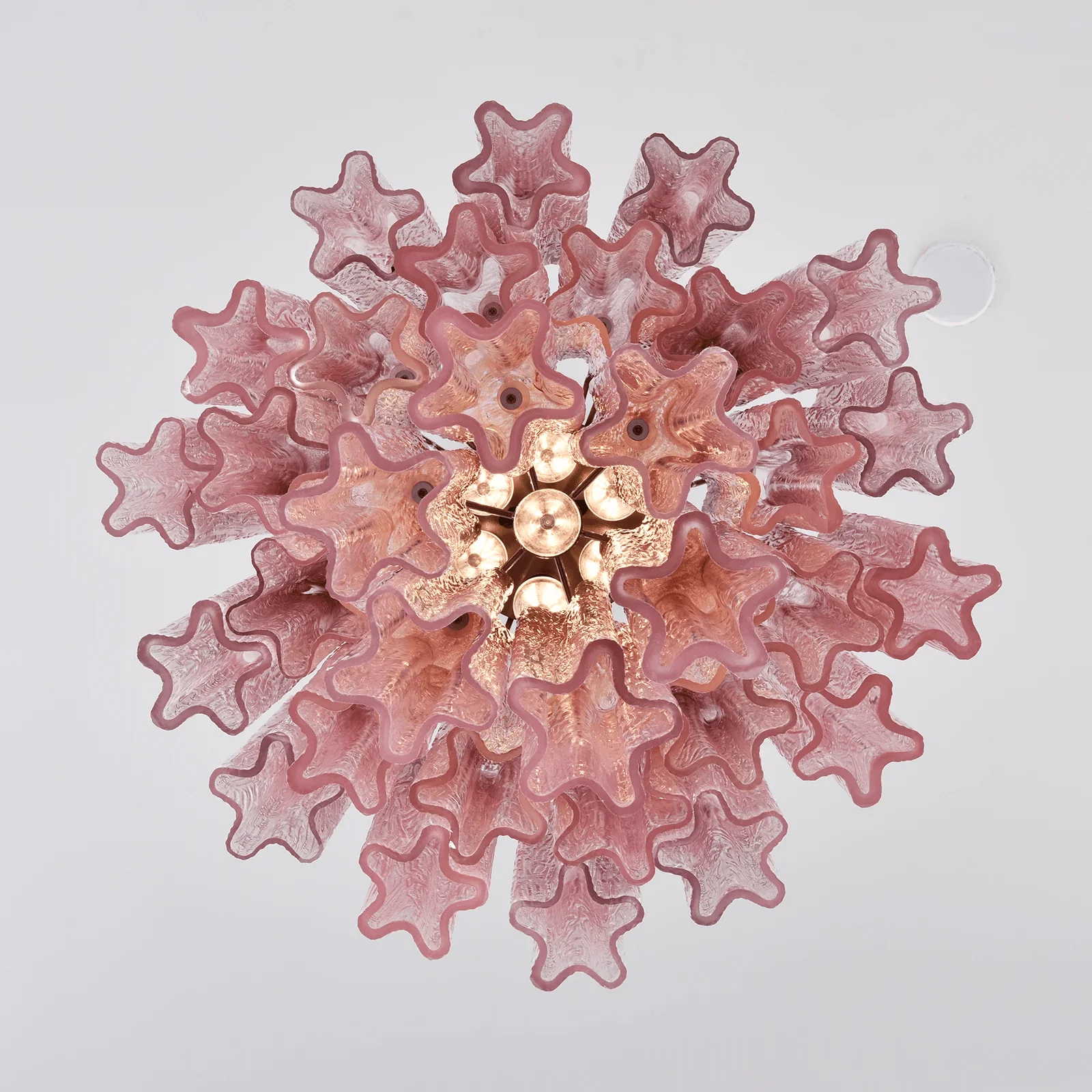 Rosata Murano Chandelier - Image 9