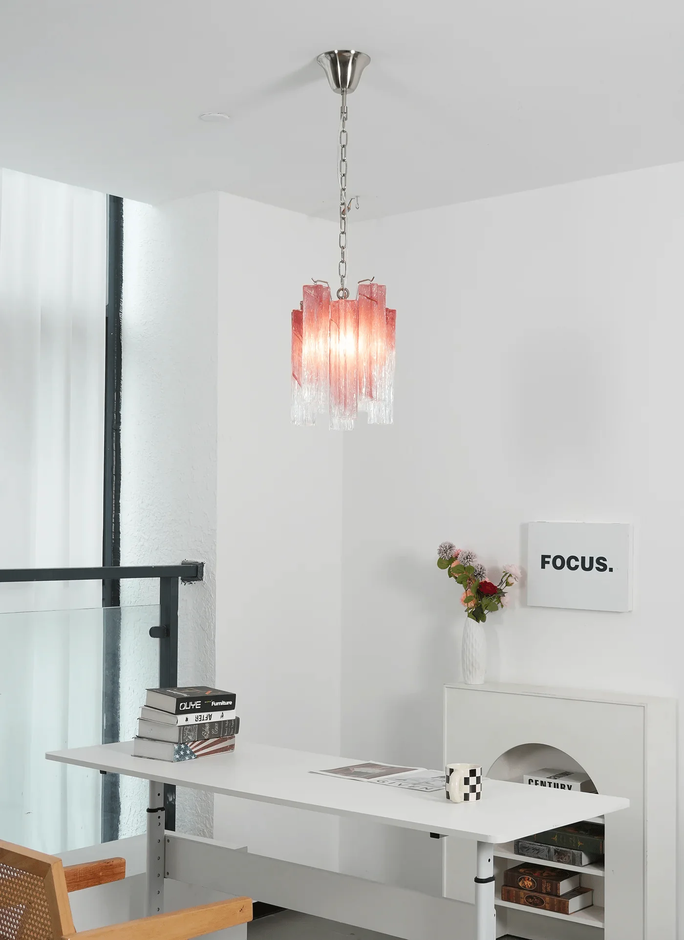 Rosatina Murano Chandelier - Image 7