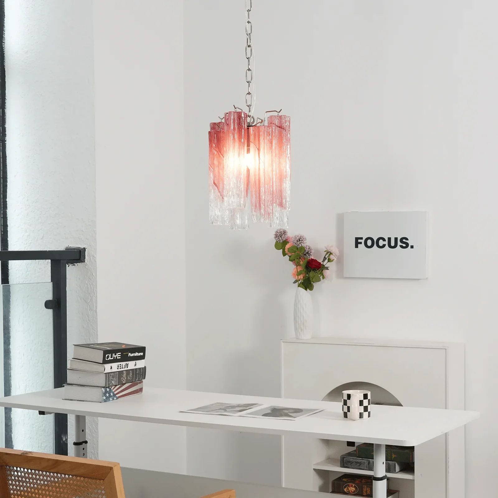 Rosatina Murano Chandelier - Image 9