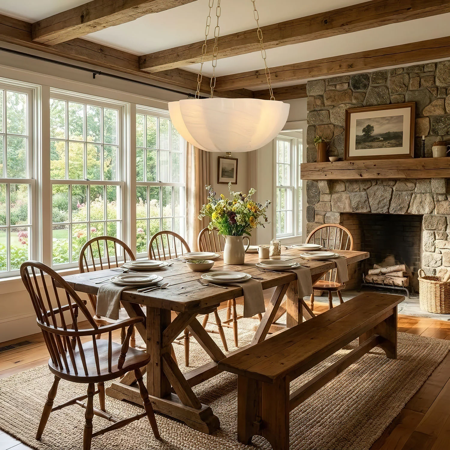 Rosehill Chandelier - Image 9