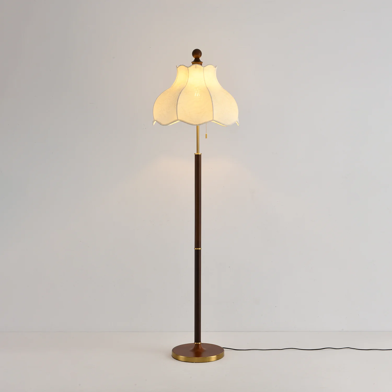 Roselle Bloom Floor Lamp - Image 2