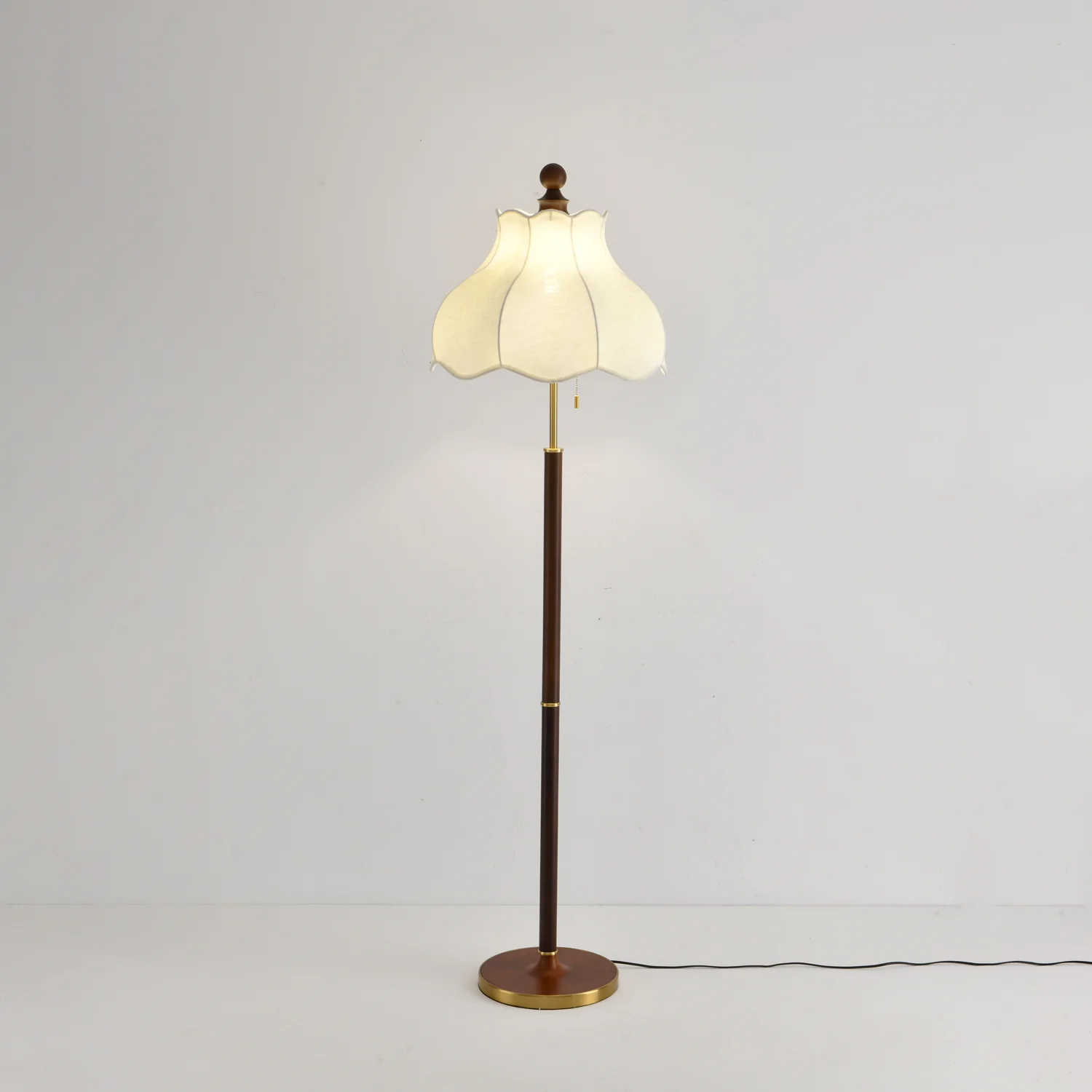 Roselle Bloom Floor Lamp - Image 5