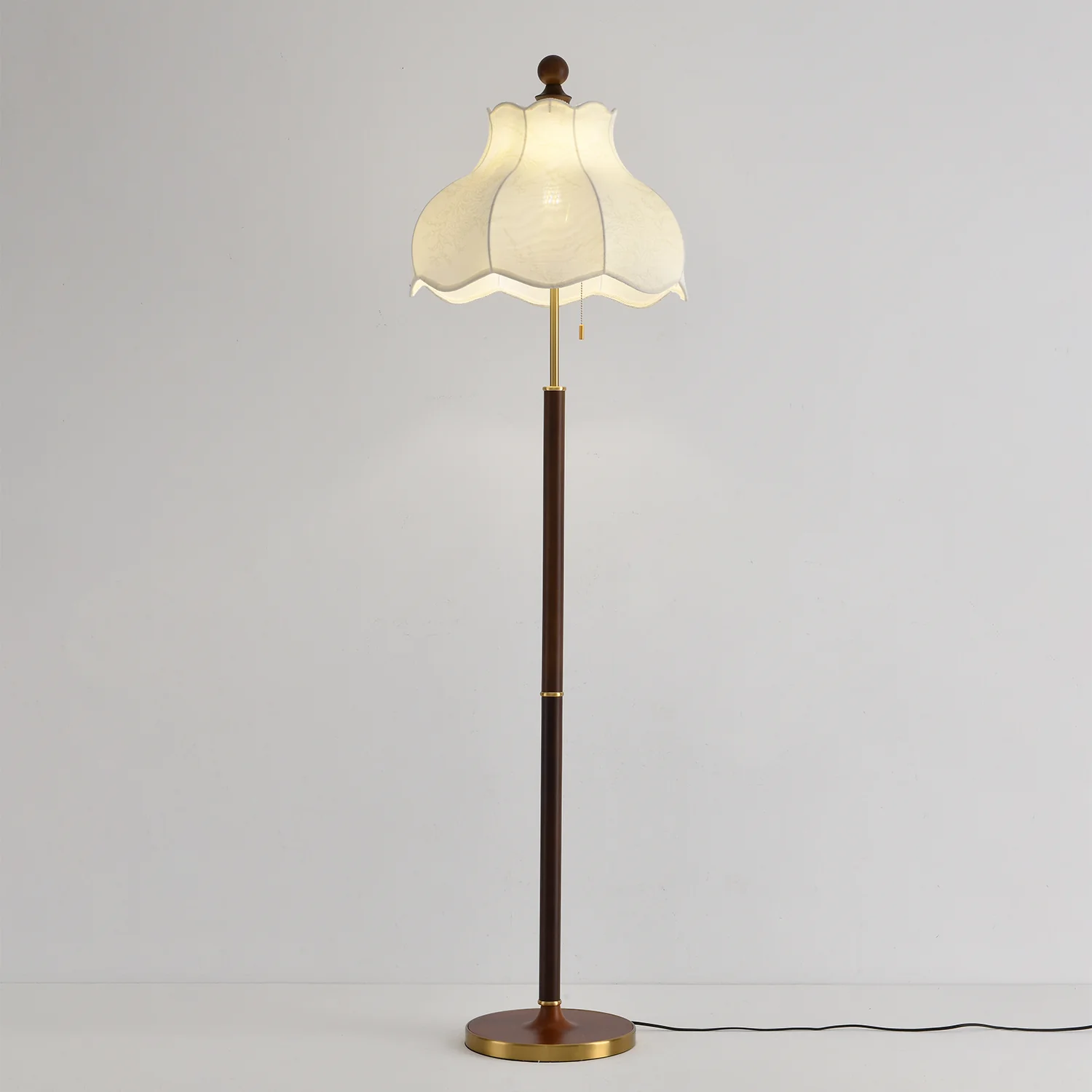 Roselle Bloom Floor Lamp - Image 8