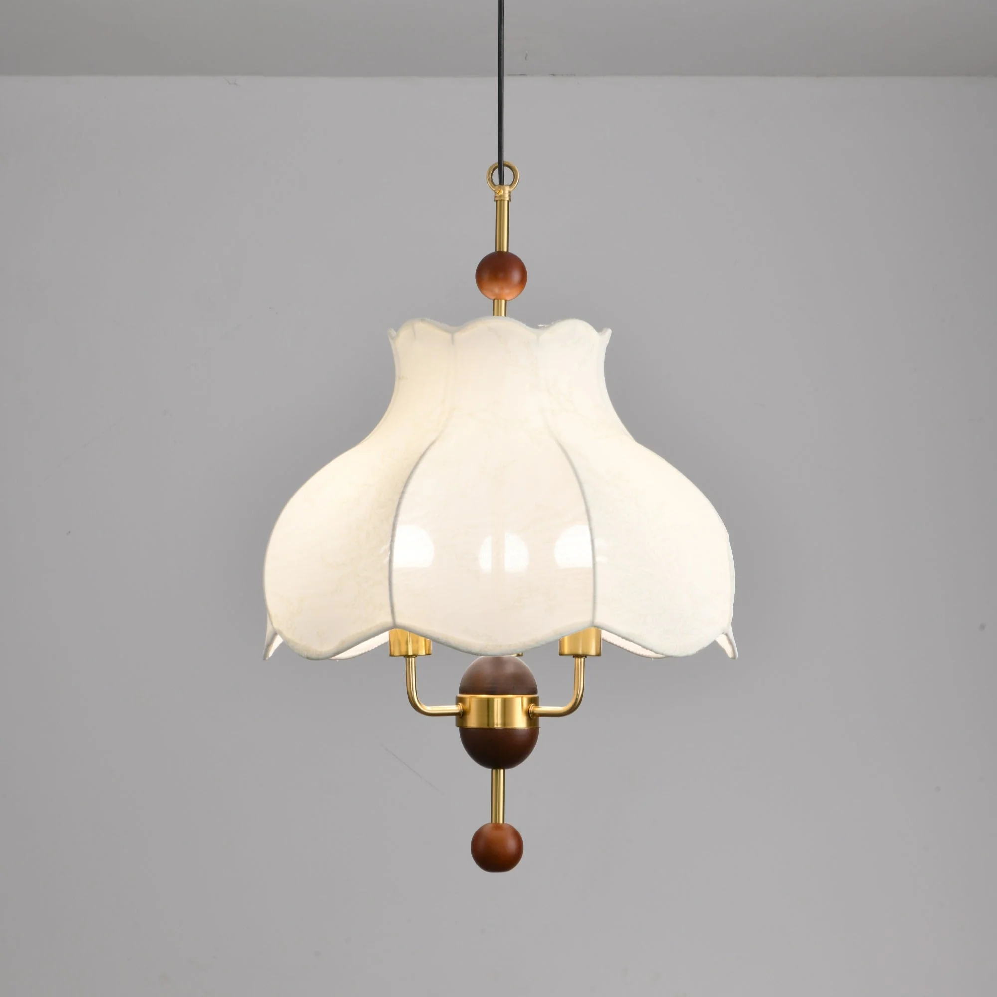 Roselle Bloom Pendant Lamp - Image 2