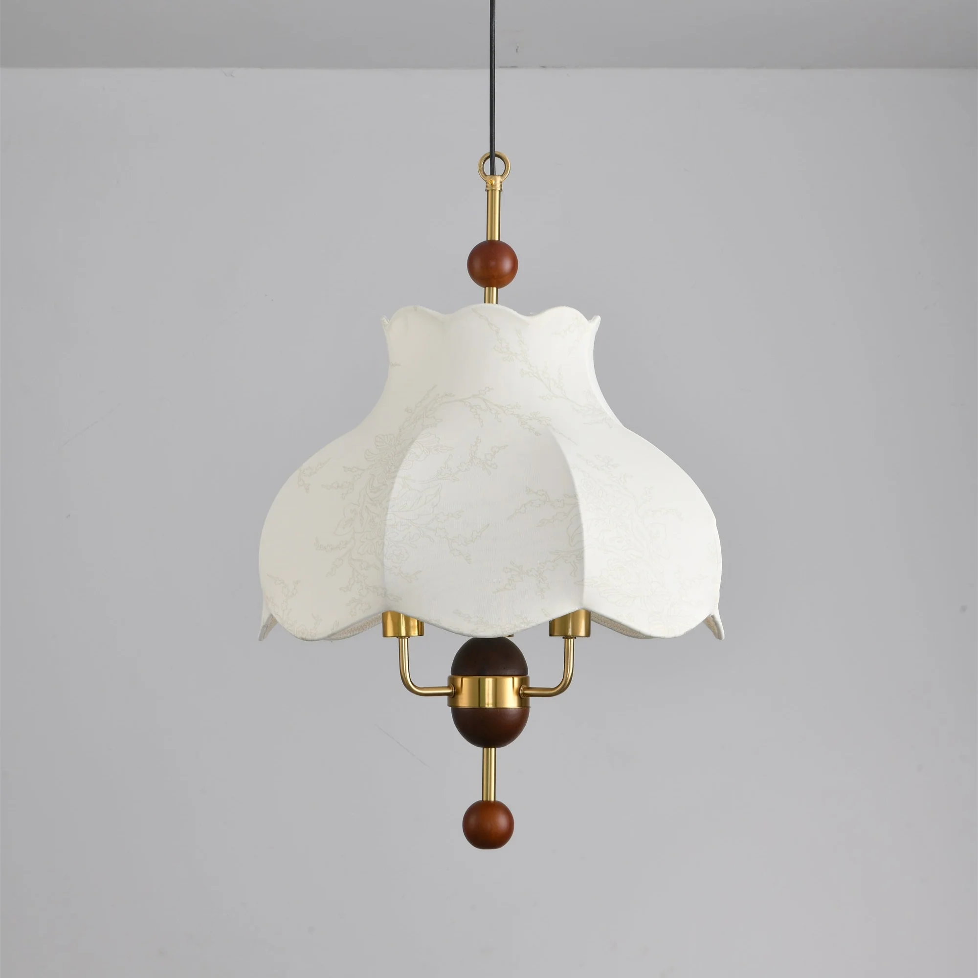 Roselle Bloom Pendant Lamp - Image 5