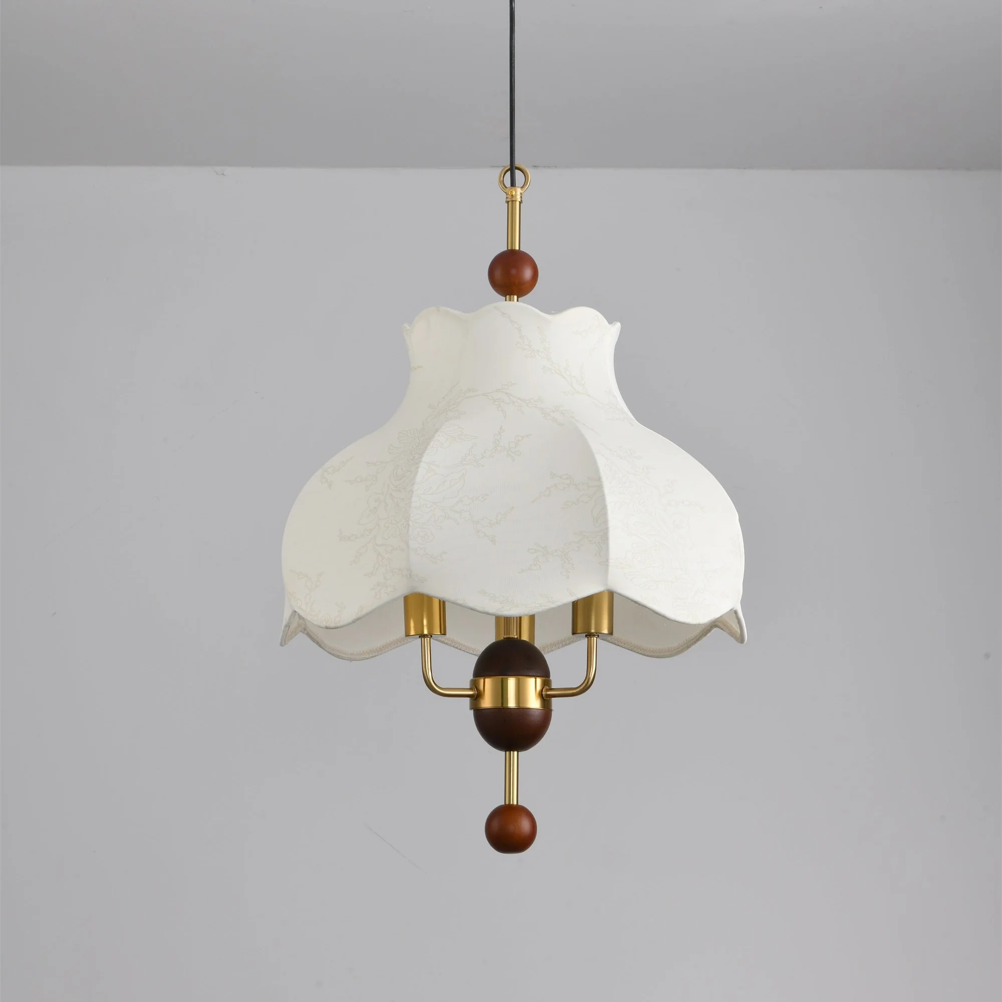 Roselle Bloom Pendant Lamp - Image 6