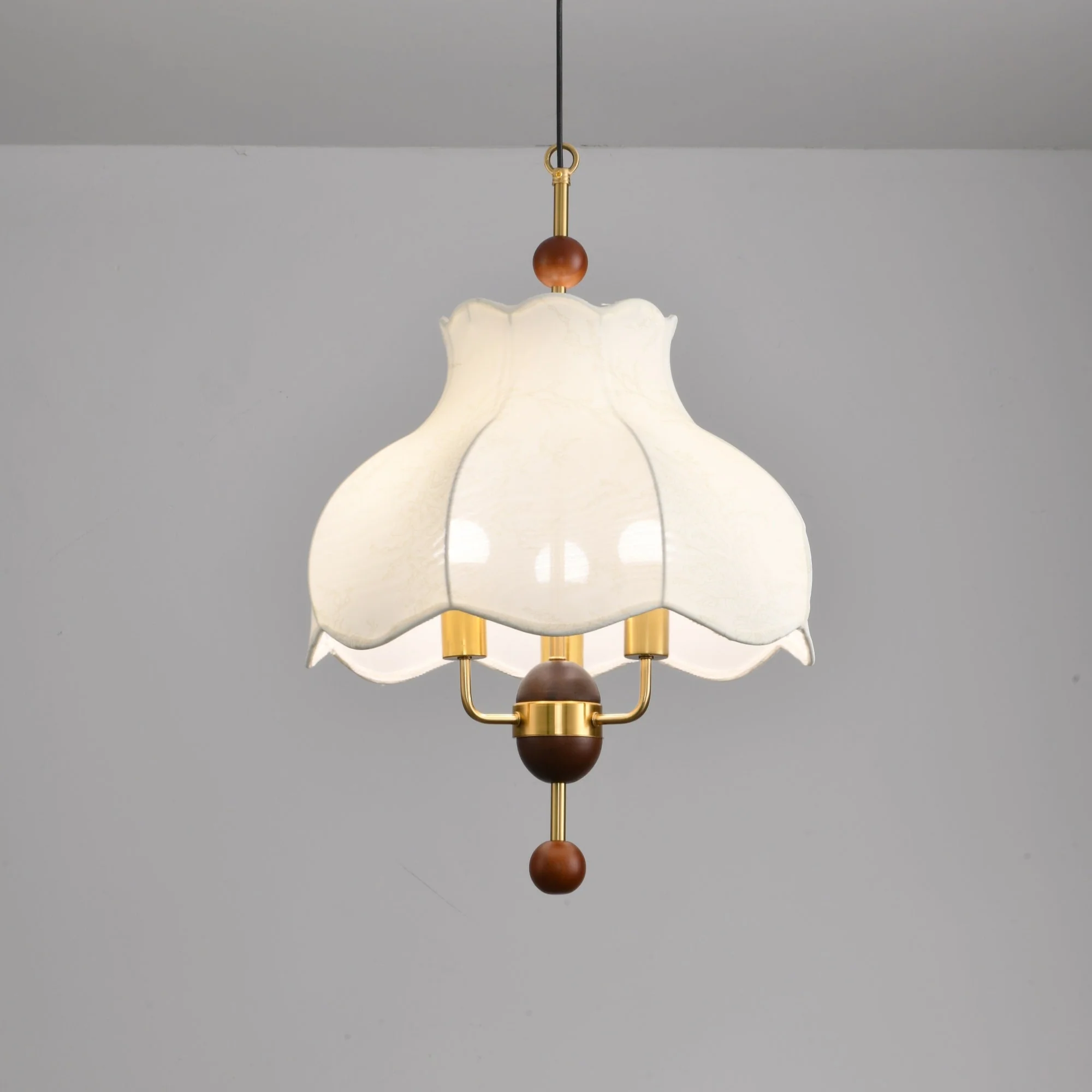 Roselle Bloom Pendant Lamp - Image 7
