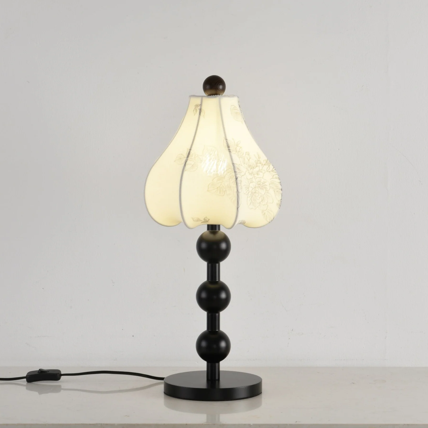 Roselle Bloom Table Lamp - Image 10