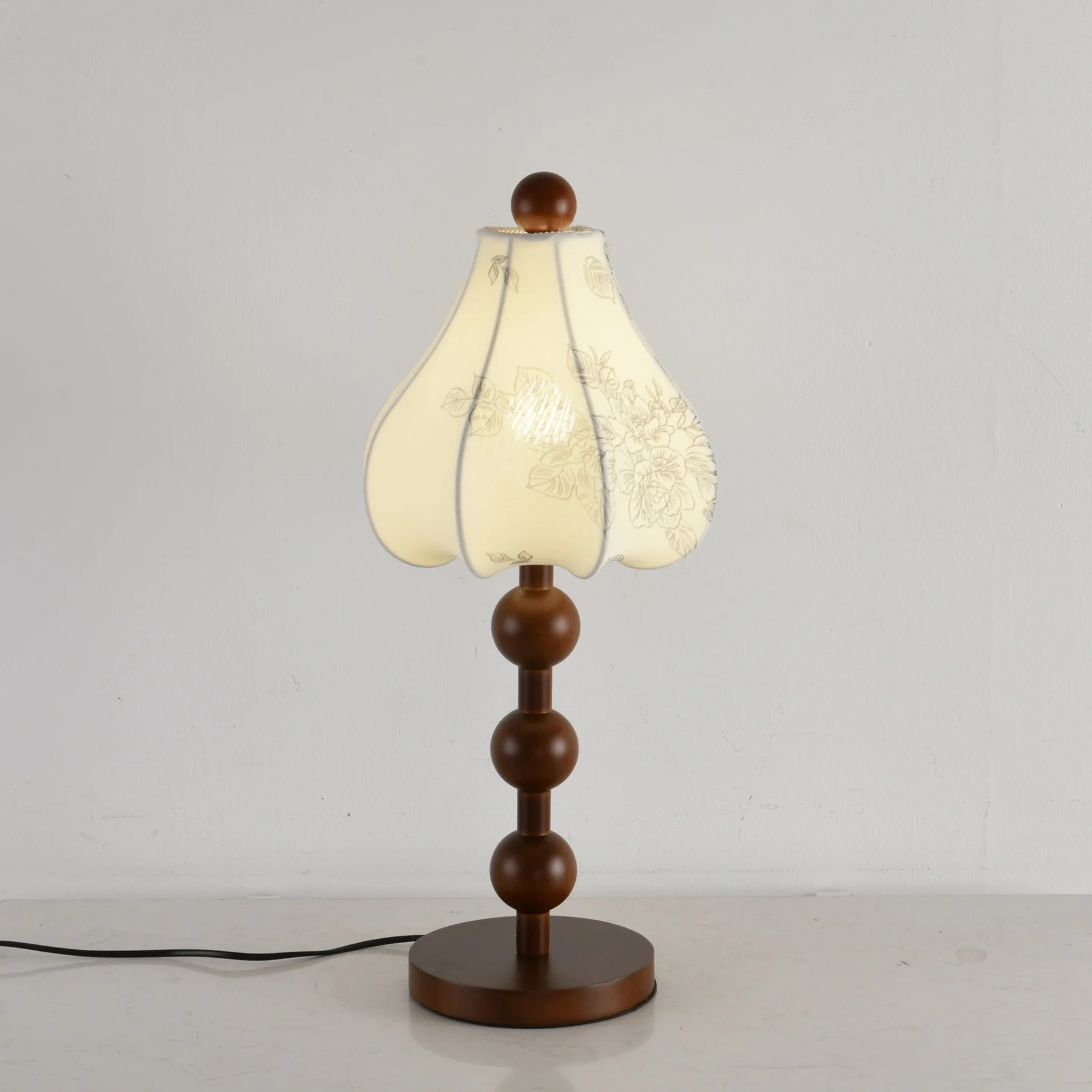 Roselle Bloom Table Lamp - Image 15