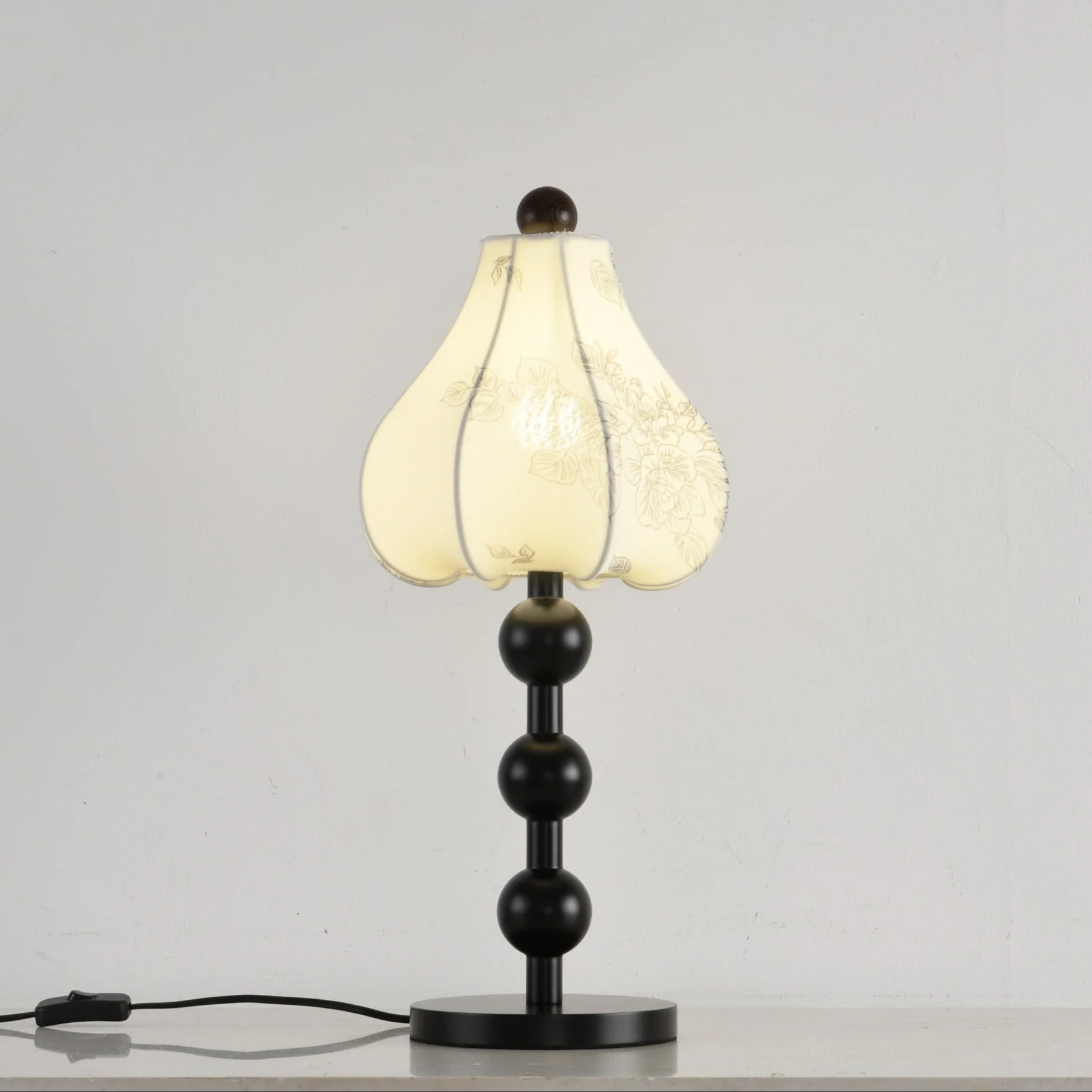 Roselle Bloom Table Lamp - Image 8