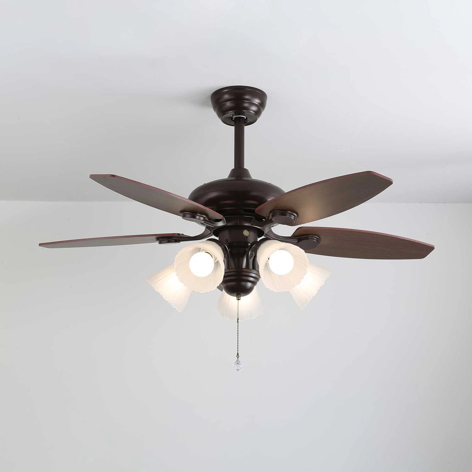Roselore Bloom Ceiling Fan Light - Image 13