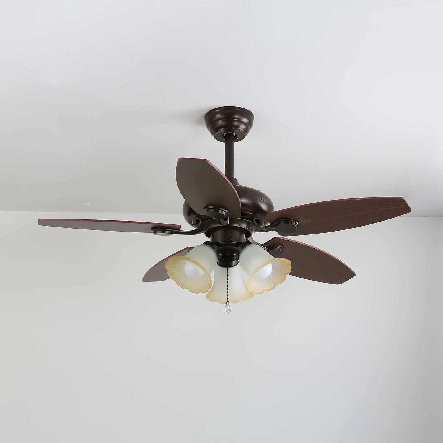 Roselore Bloom Ceiling Fan Light - Image 8