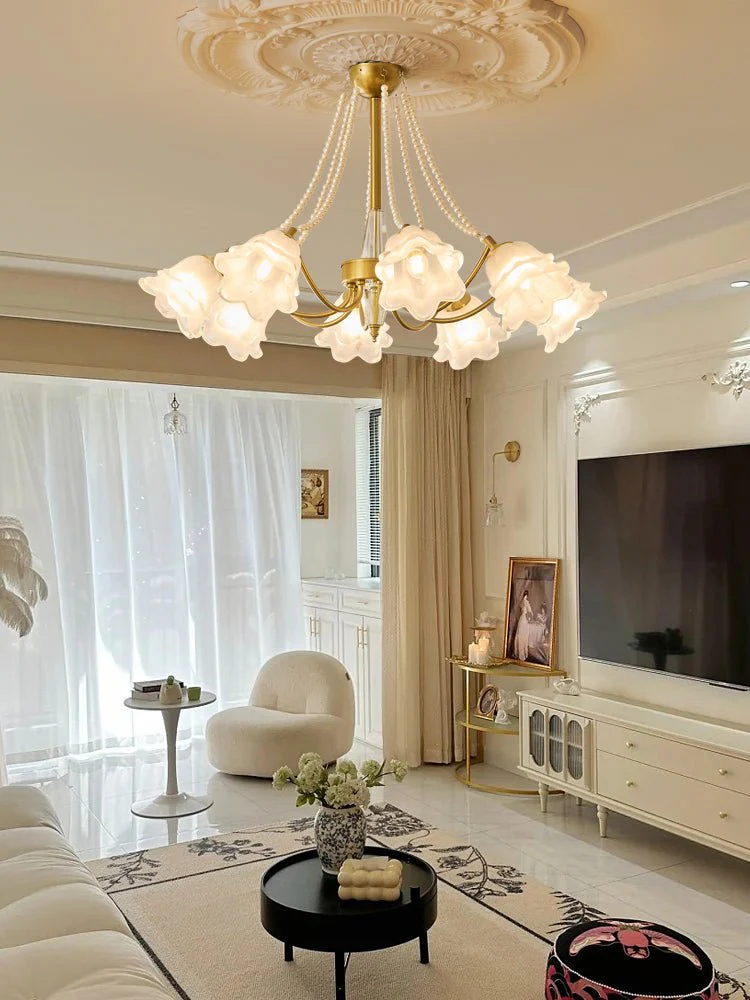 Rosemarie Bloom Chandelier - Image 11