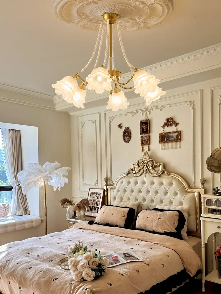 Rosemarie Bloom Chandelier - Image 12