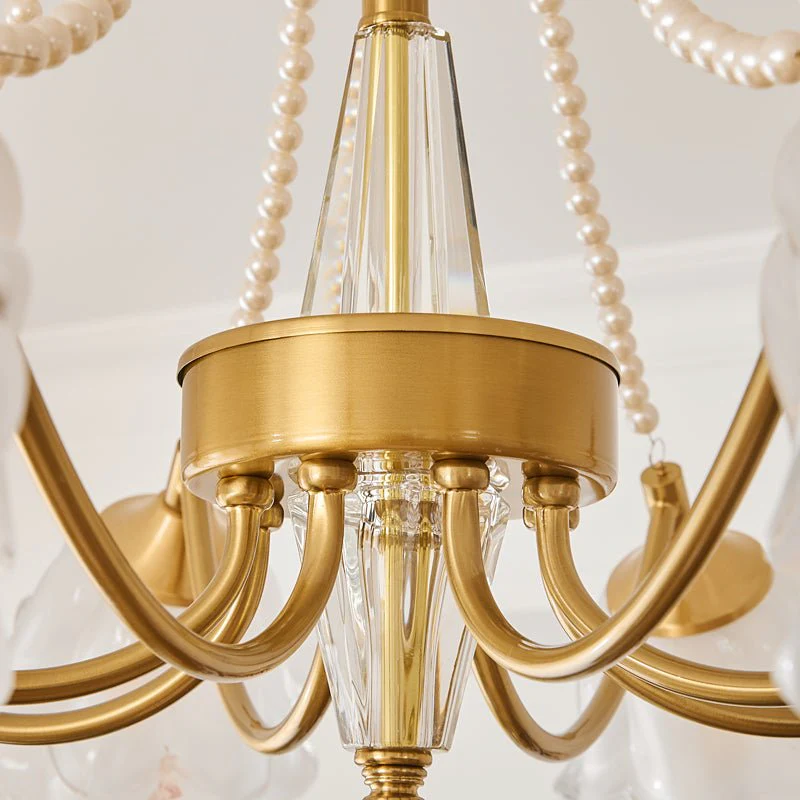 Rosemarie Bloom Chandelier - Image 14