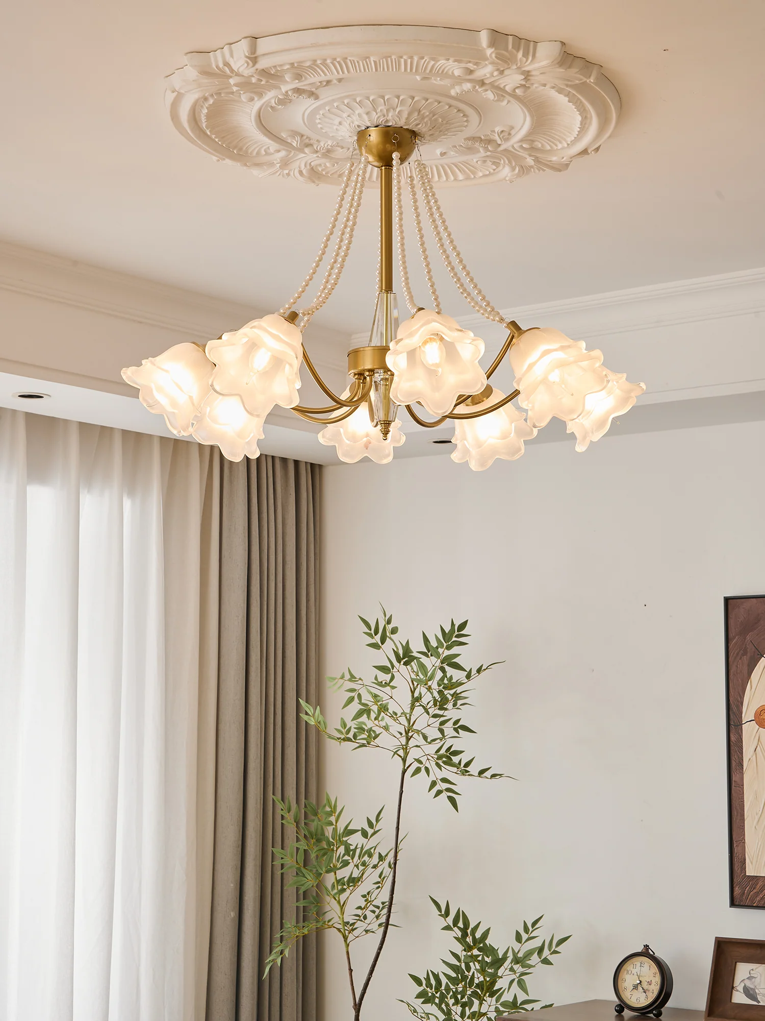 Rosemarie Bloom Chandelier - Image 19
