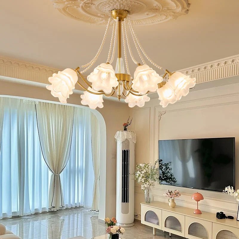 Rosemarie Bloom Chandelier - Image 2