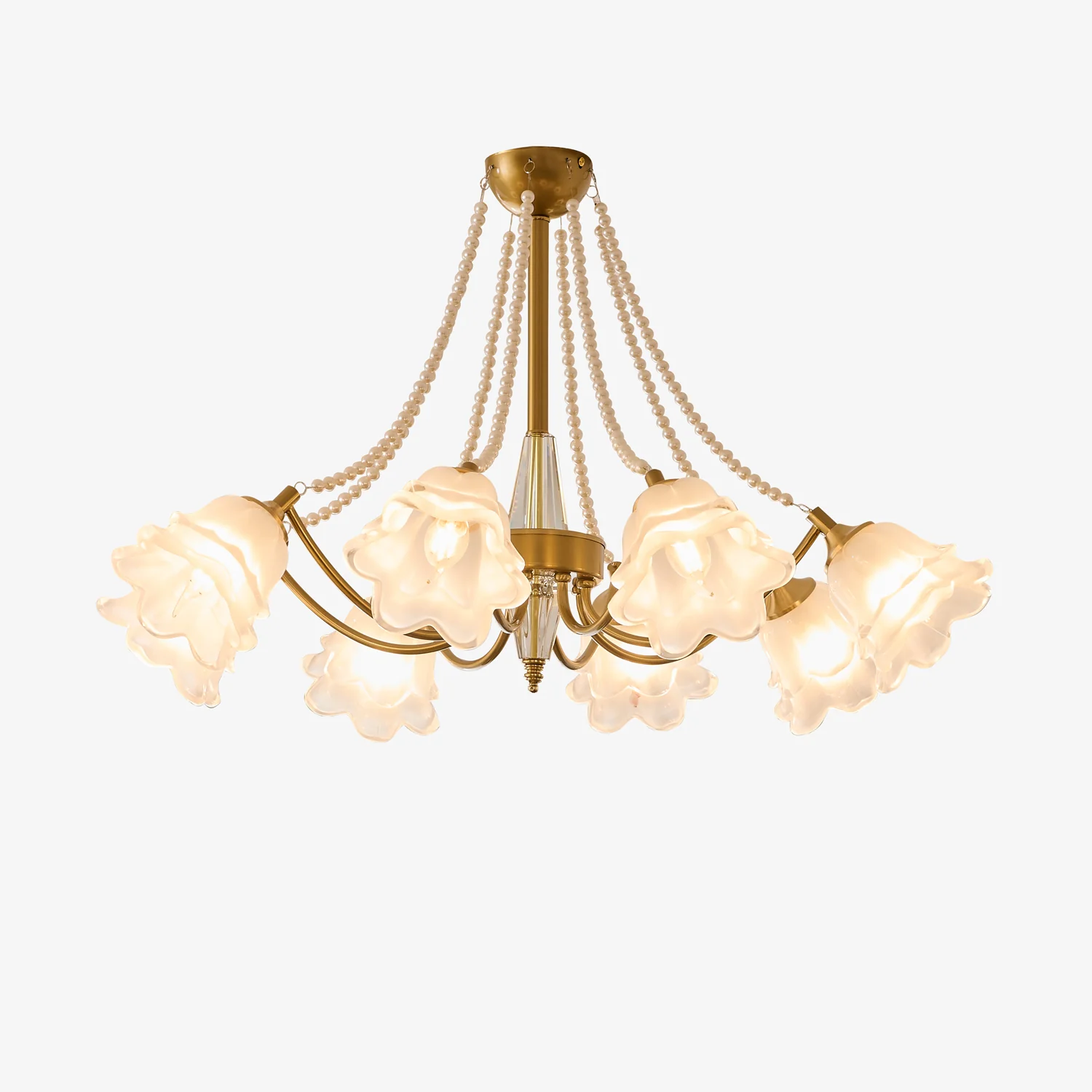 Rosemarie Bloom Chandelier - Image 23