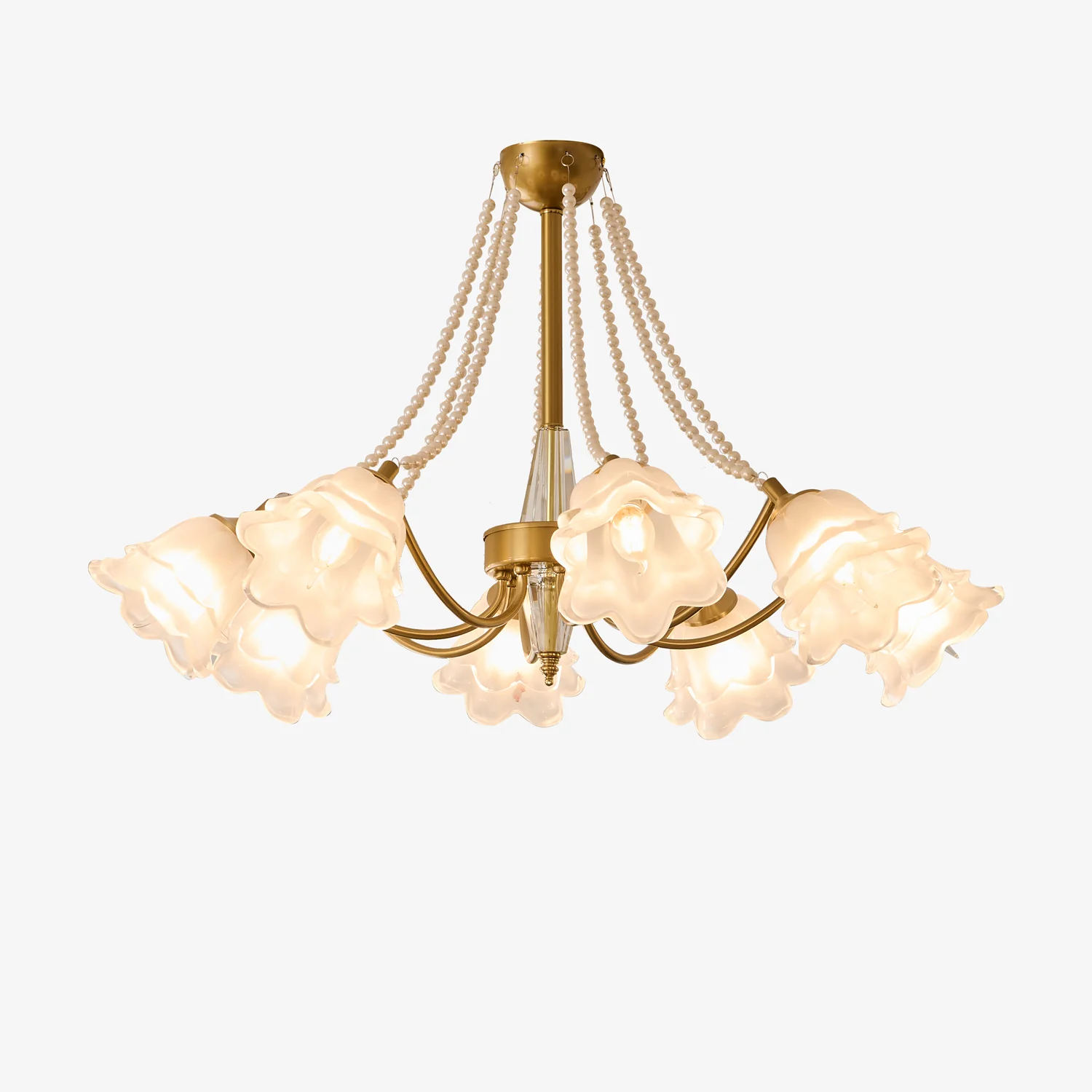Rosemarie Bloom Chandelier - Image 24