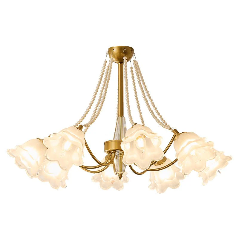 Rosemarie Bloom Chandelier - Image 25