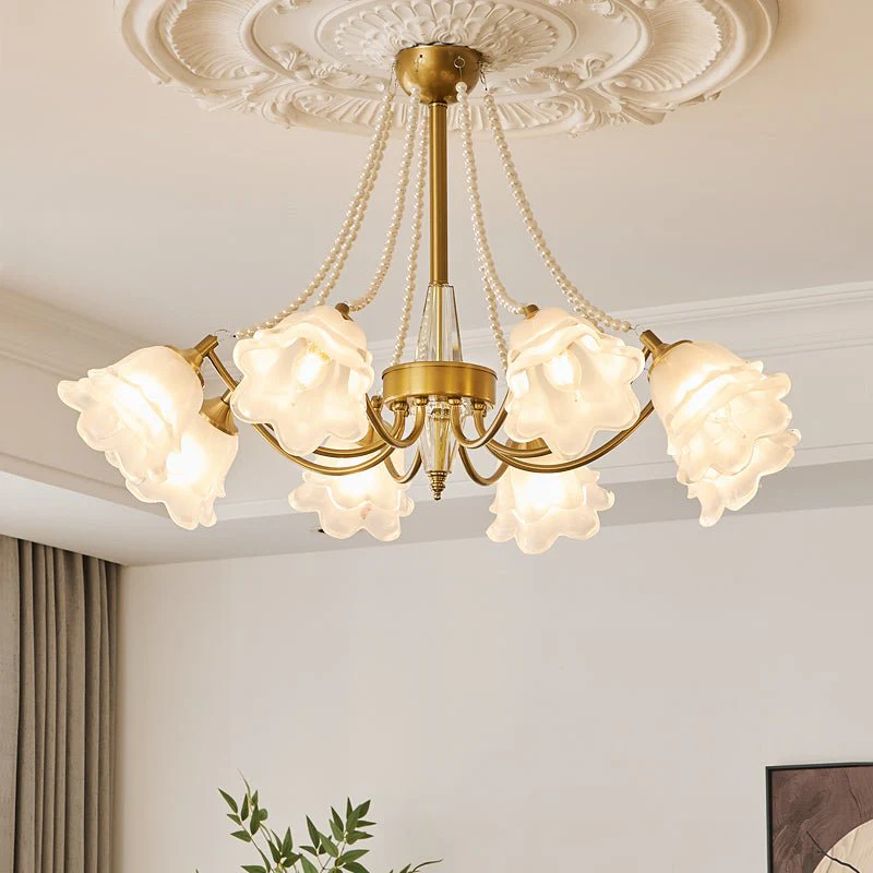 Rosemarie Bloom Chandelier - Image 5