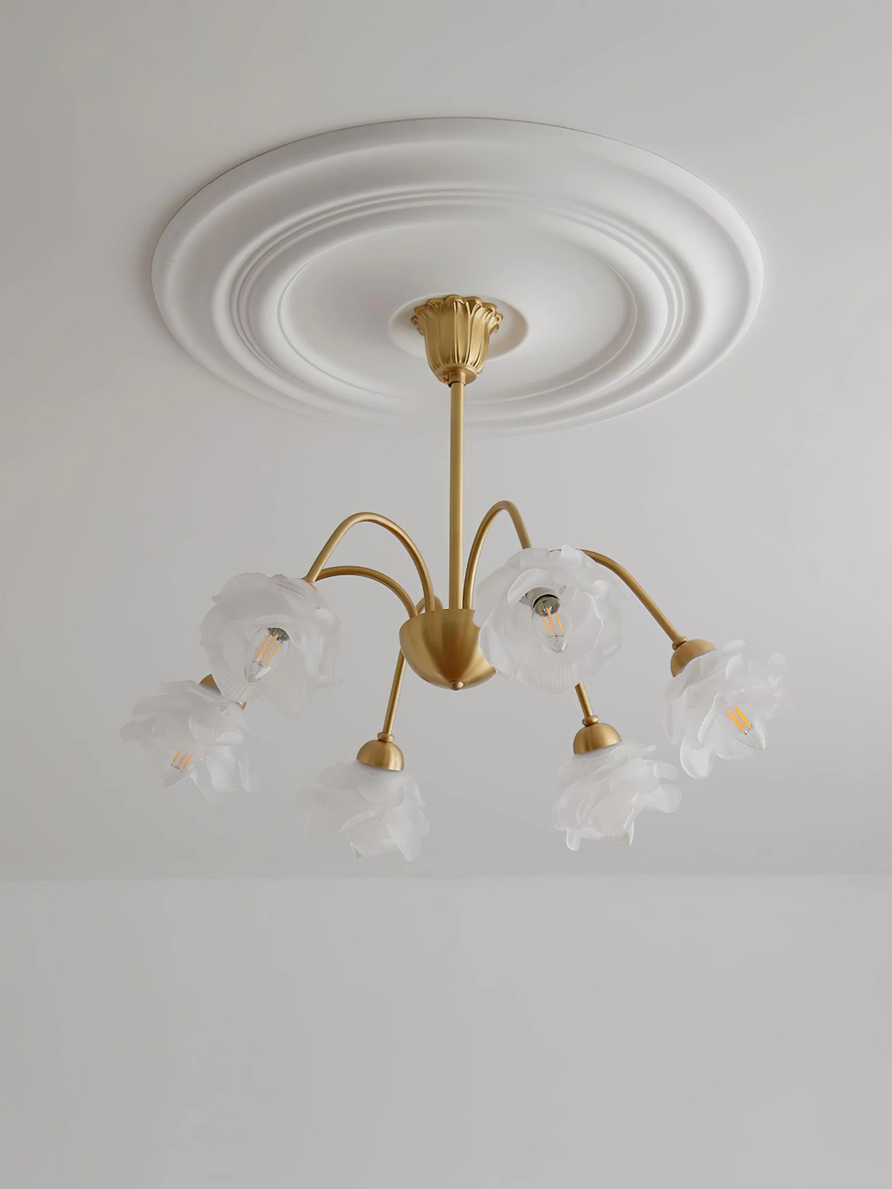 Roses Chandelier - Image 17