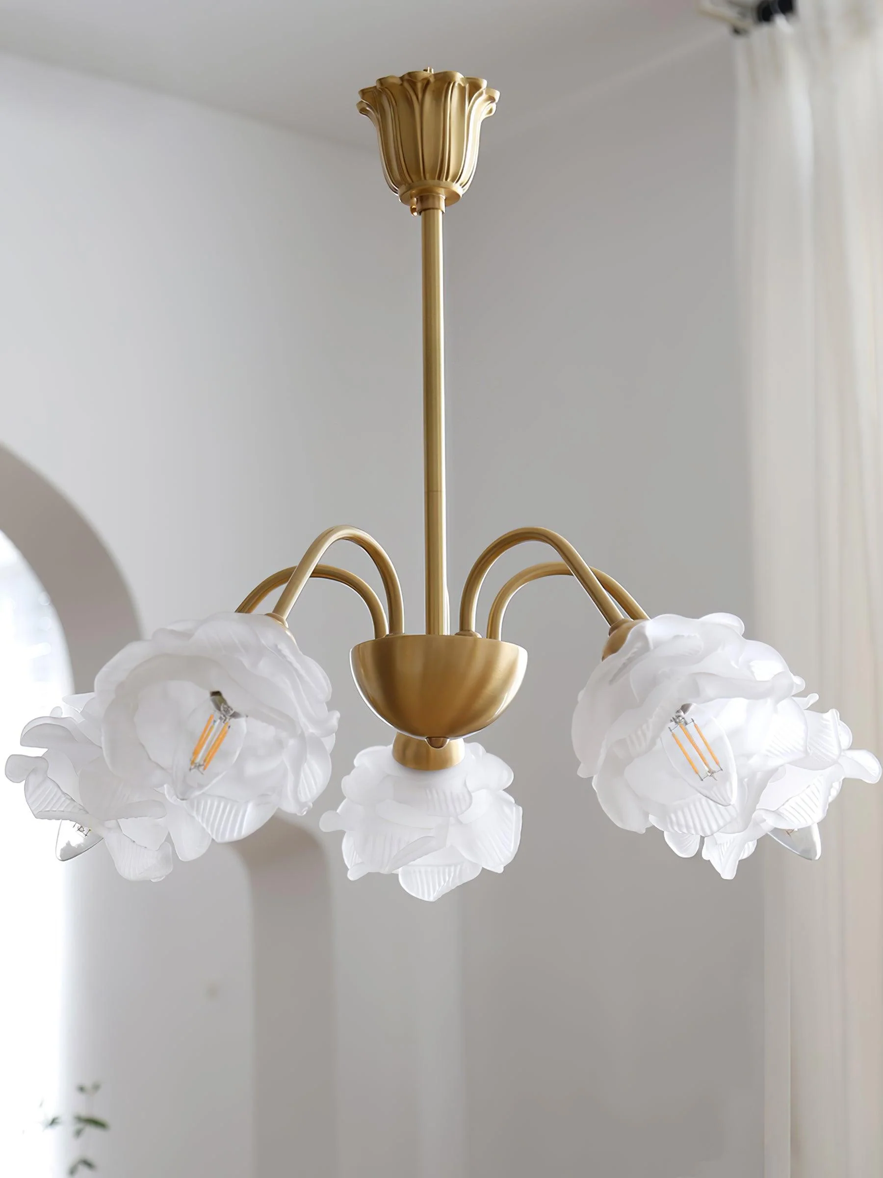 Roses Chandelier - Image 18