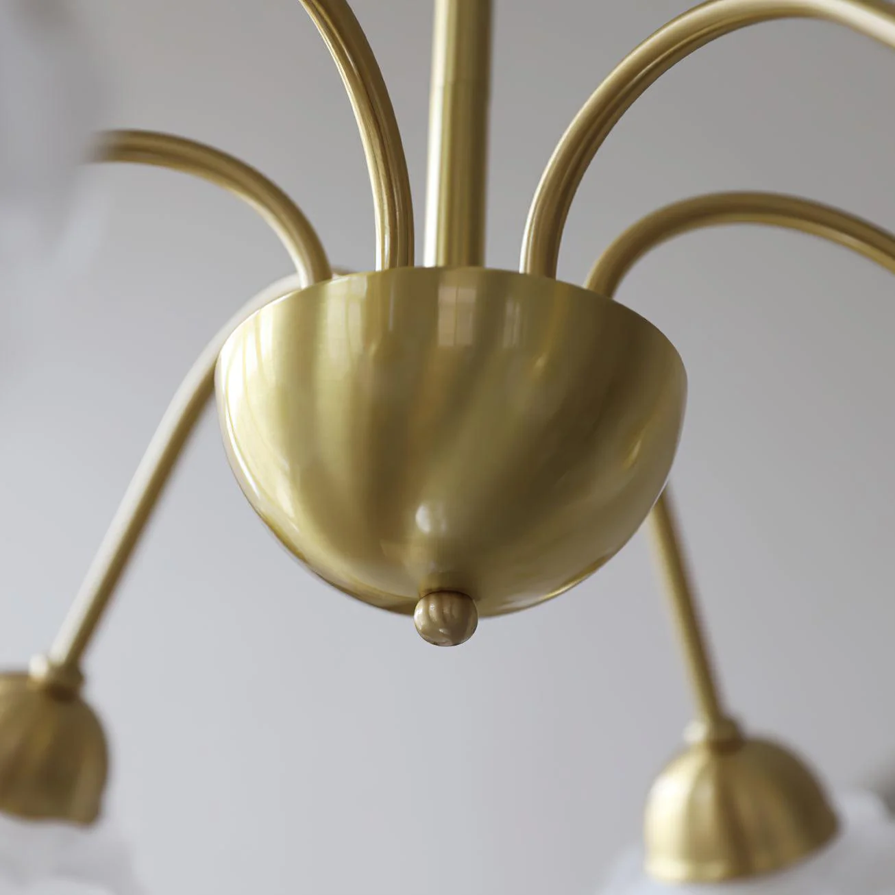 Roses Chandelier - Image 22