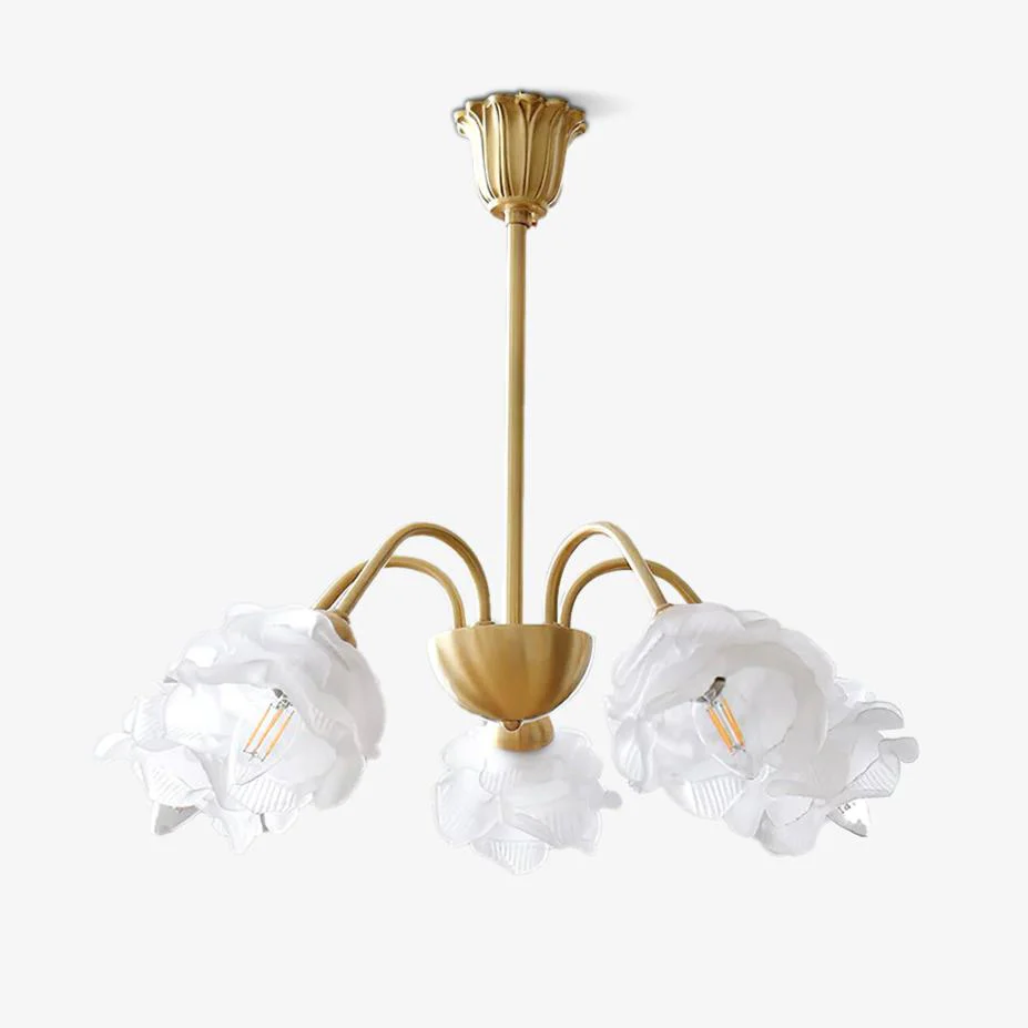 Roses Chandelier - Image 25