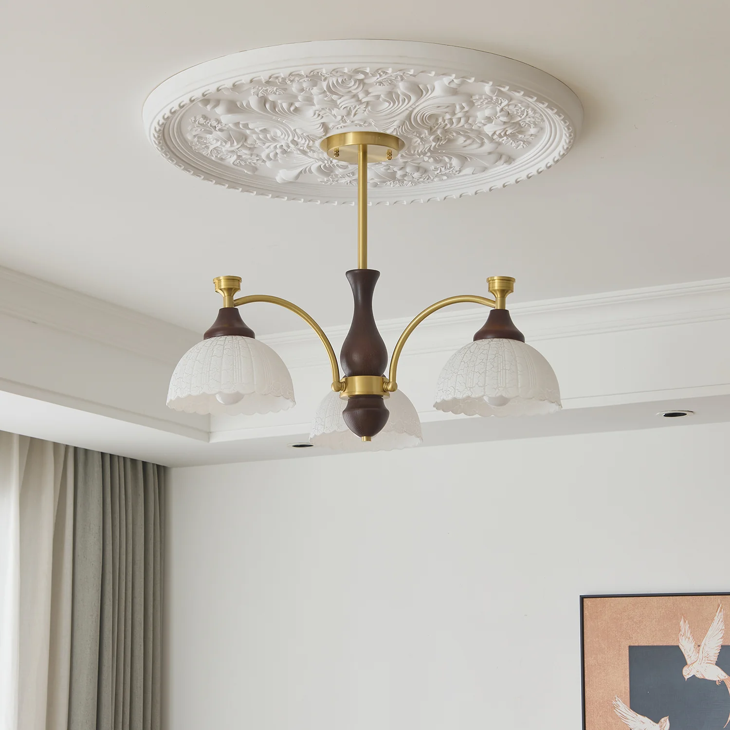 Rosetta Chandelier - Image 11