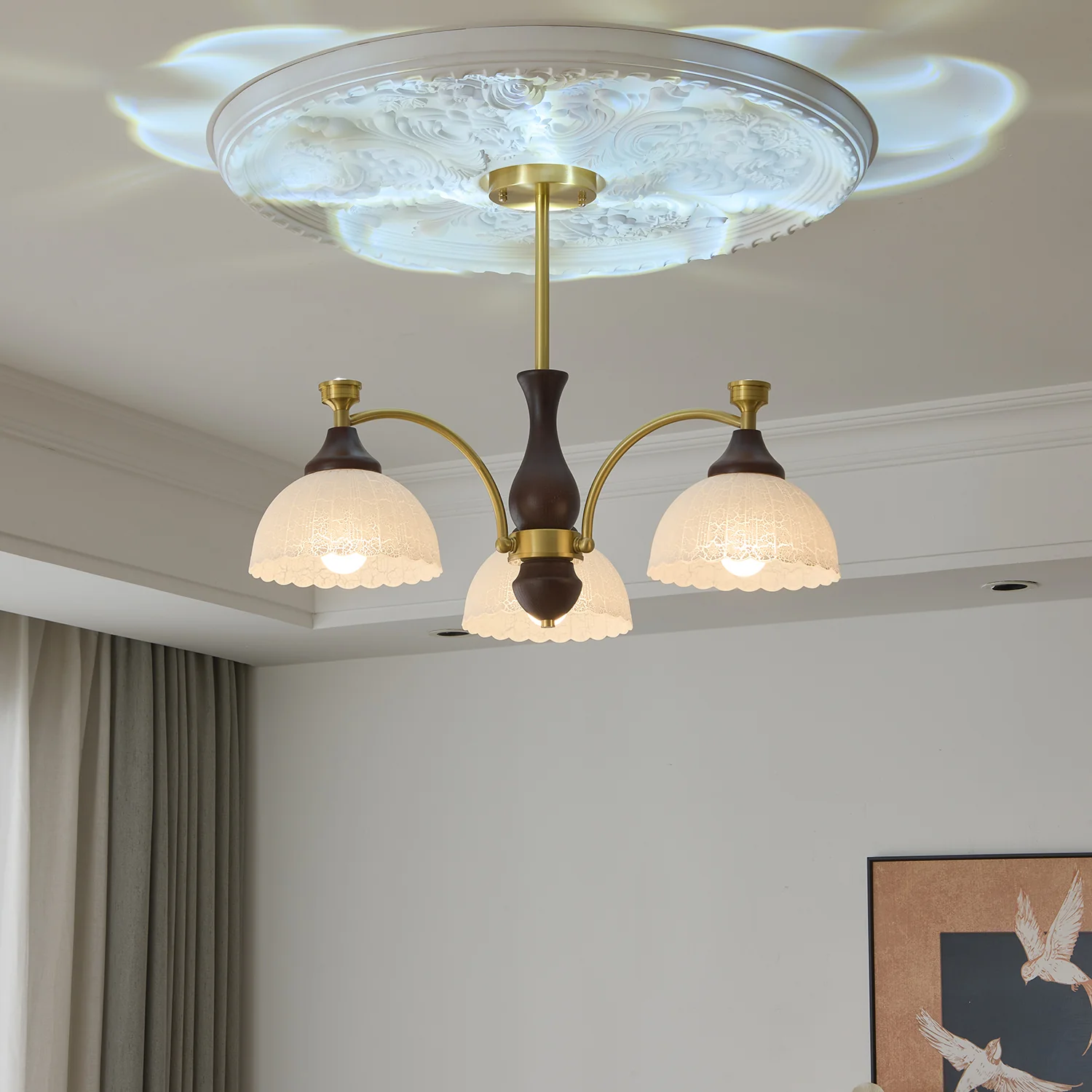 Rosetta Chandelier - Image 12