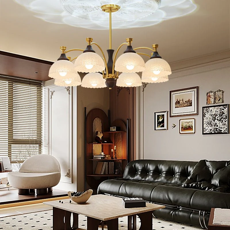 Rosetta Chandelier - Image 4
