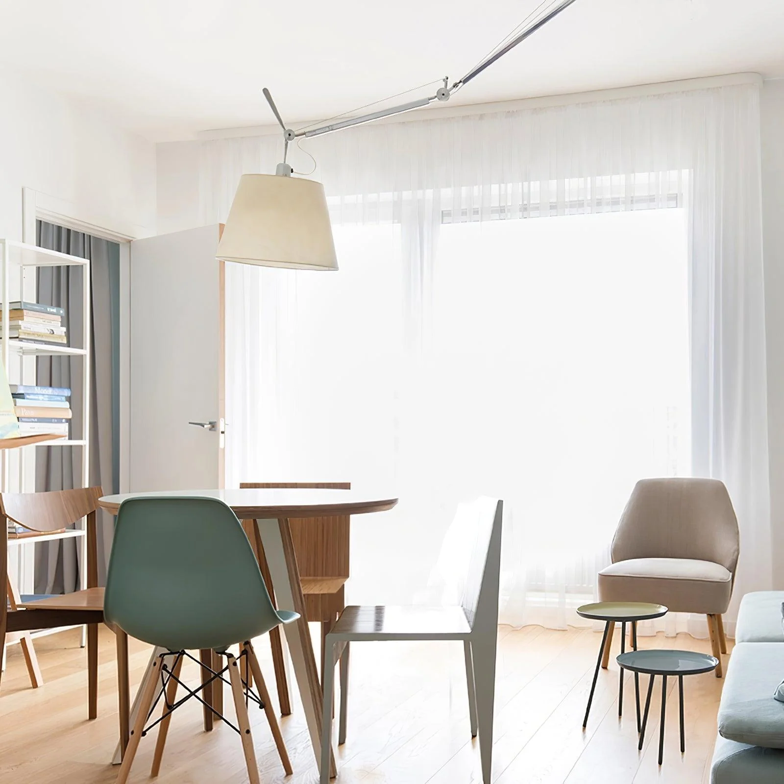 Rotatable Ceiling Pendant Light - Image 9