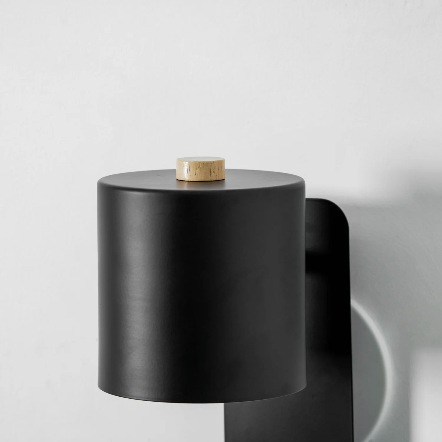 Rotatable Cylinder Plug-in Wall Lamp - Image 32