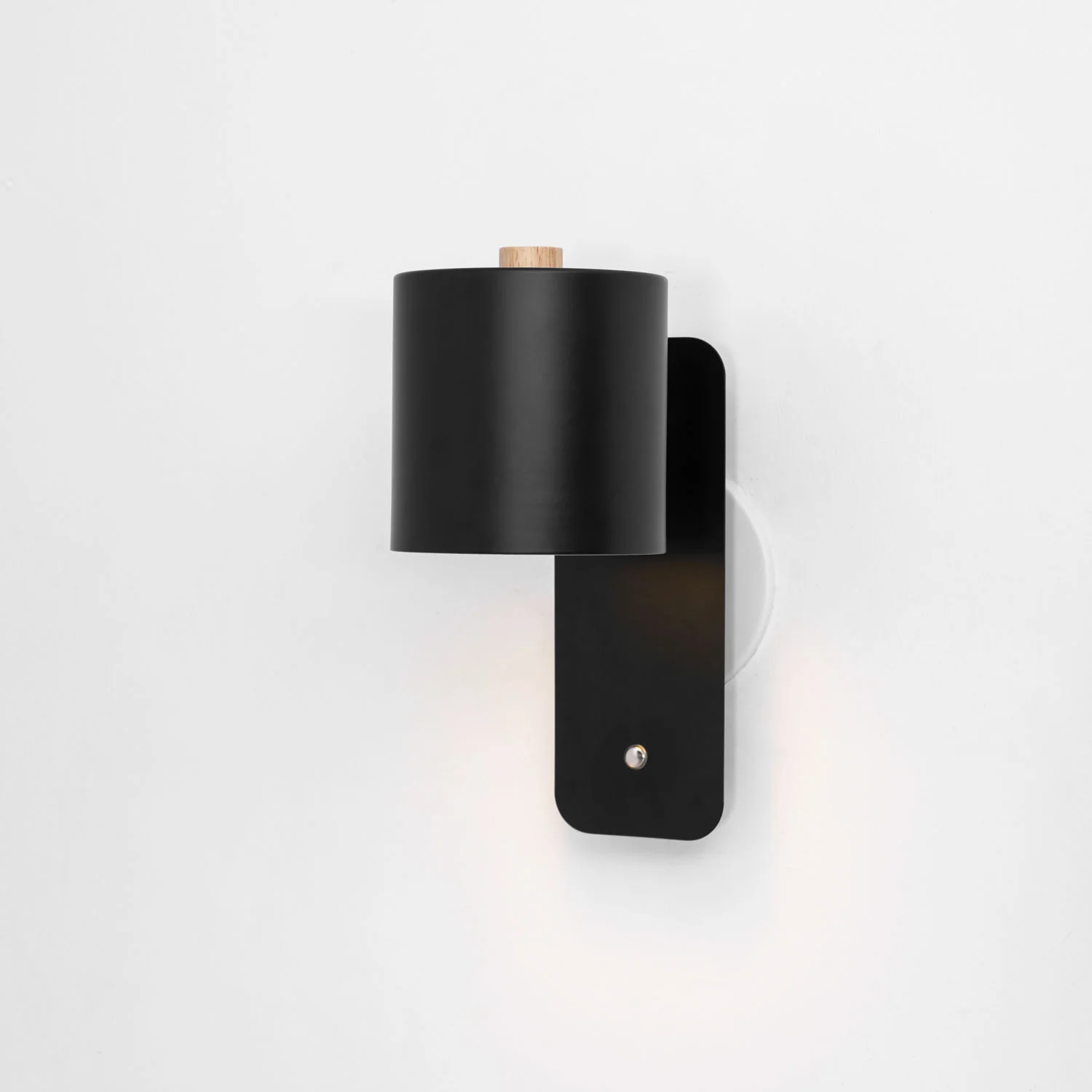 Rotatable Cylinder Rechargeable Wall Lamp - Image 20