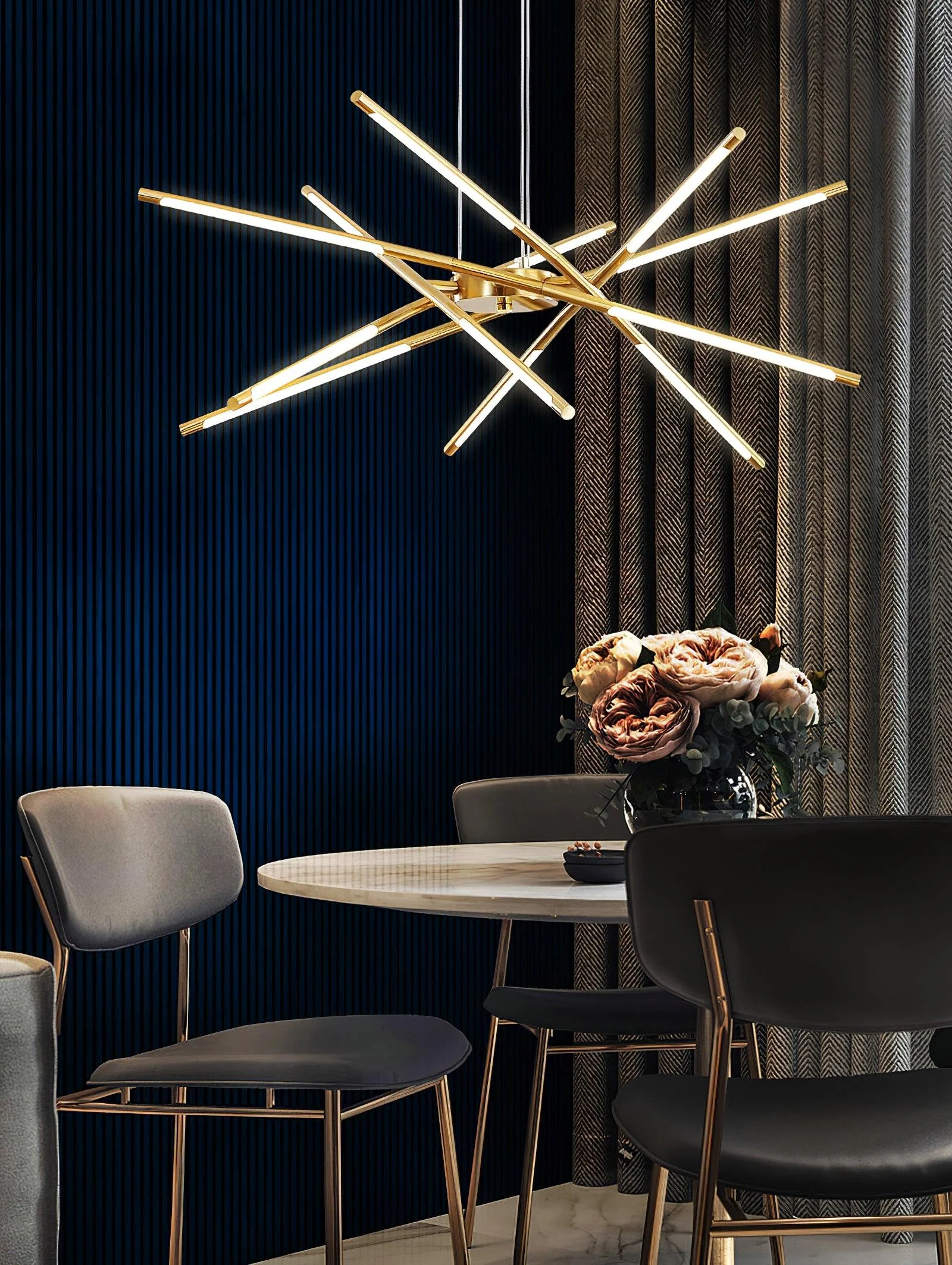 Rotatable LED Chandelier - Image 16